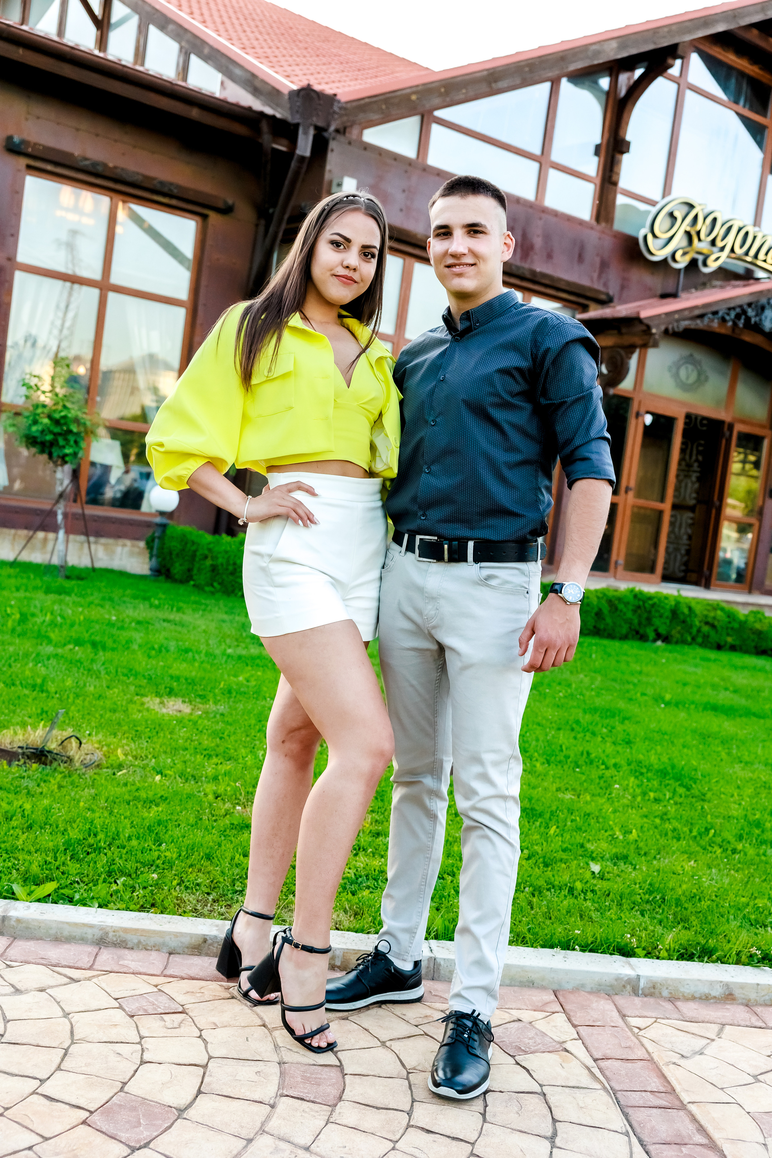 Абитуриентски бал 2022. Фотограф Ирина Йотова