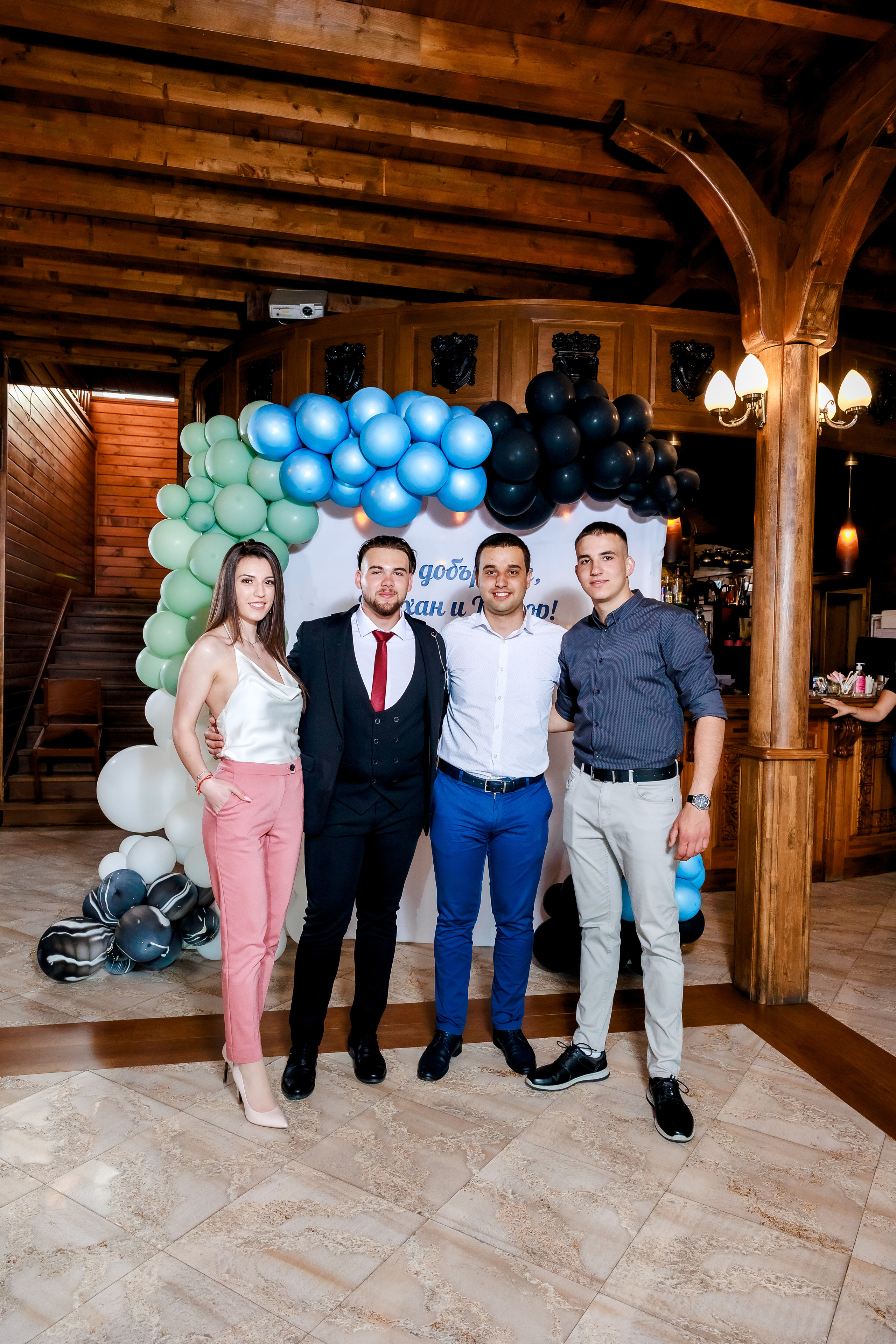 Абитуриентски бал 2022. Фотограф Ирина Йотова