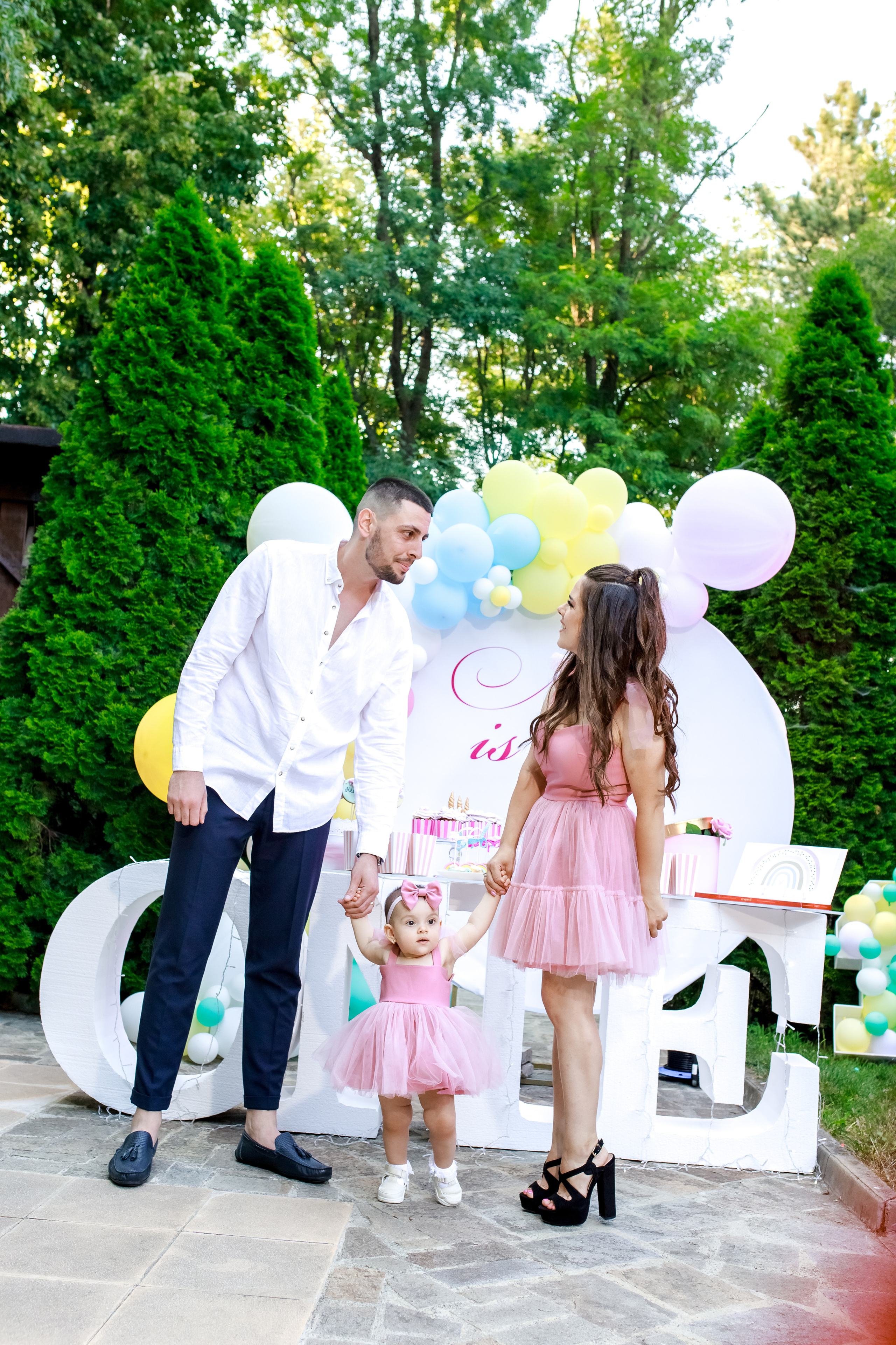 Честит Рожден ден. Фотограф Ирина Йотова