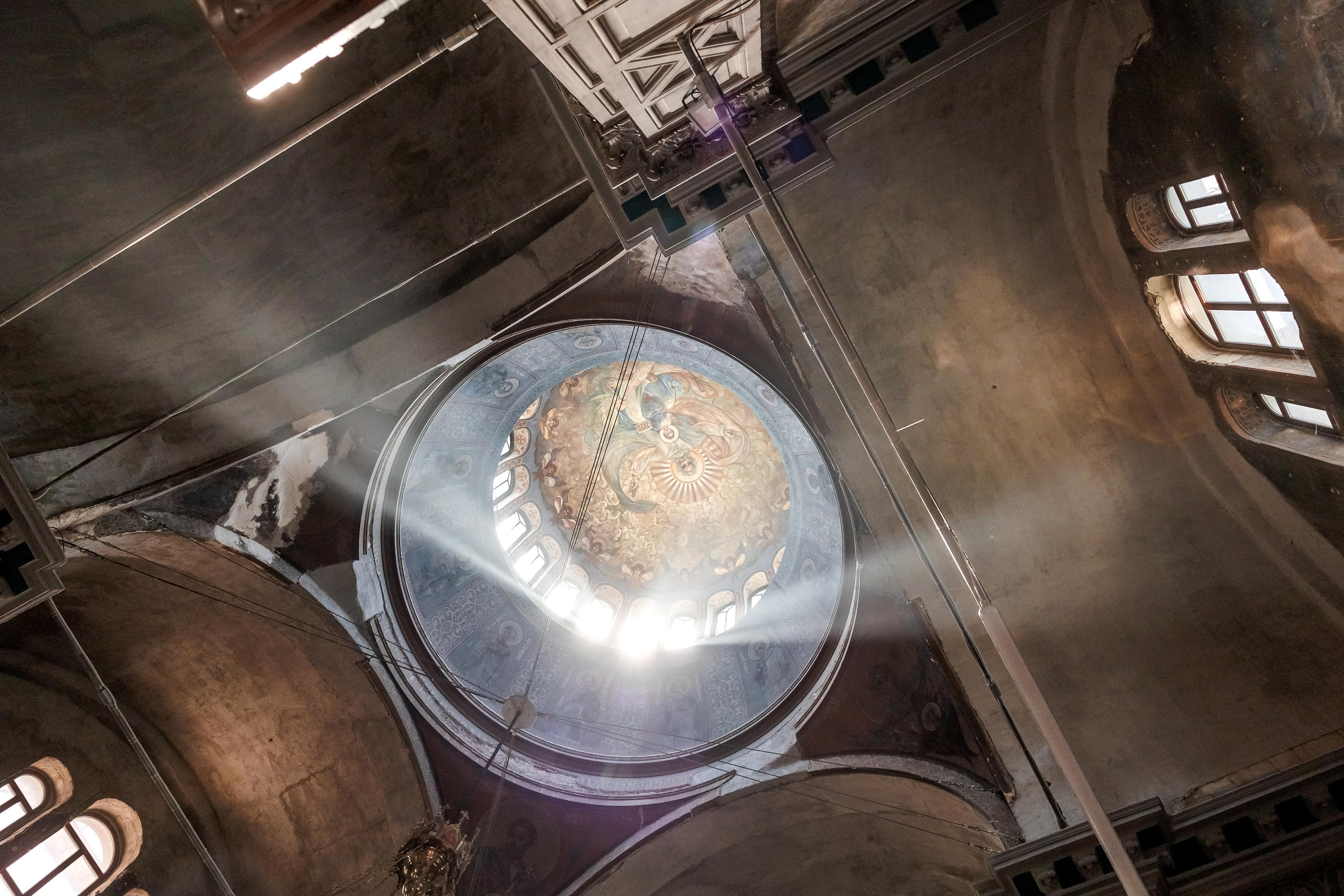 Свето Кръщение Бургас. Фотограф Ирина Йотова