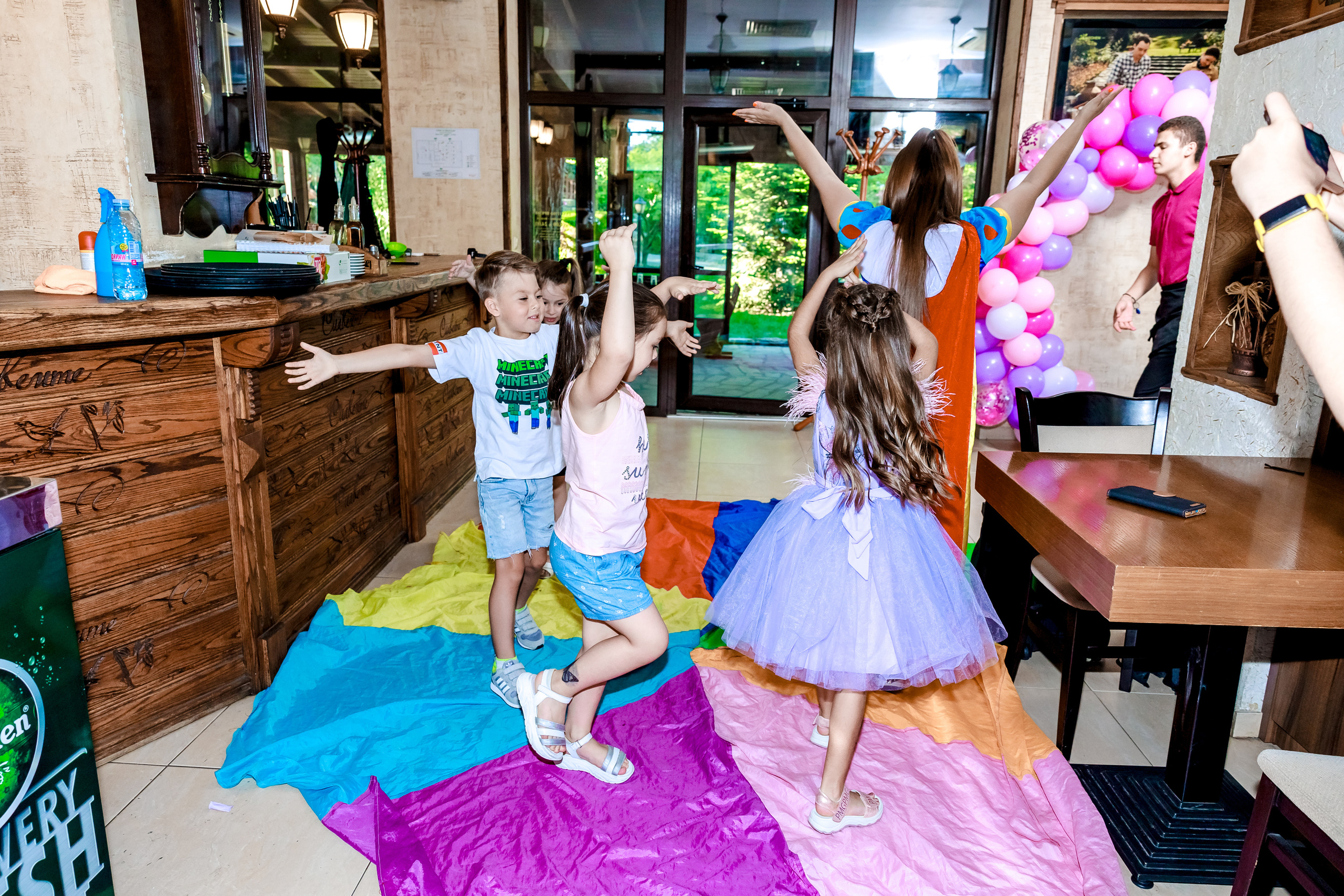 Честит Рожден Ден. Фотограф Ирина Йотова