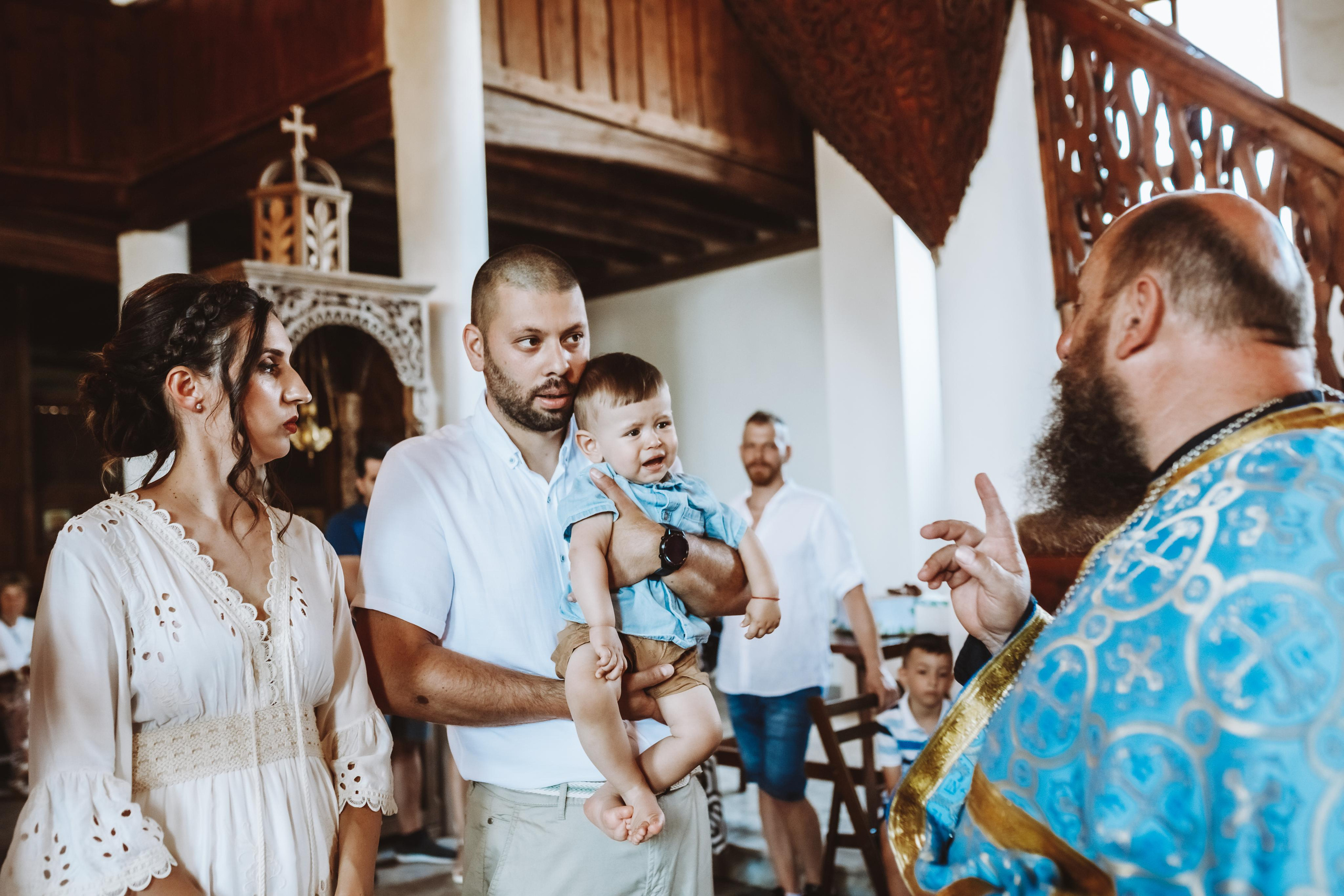 Свето Кръщение Царево. Фотограф Ирина Йотова