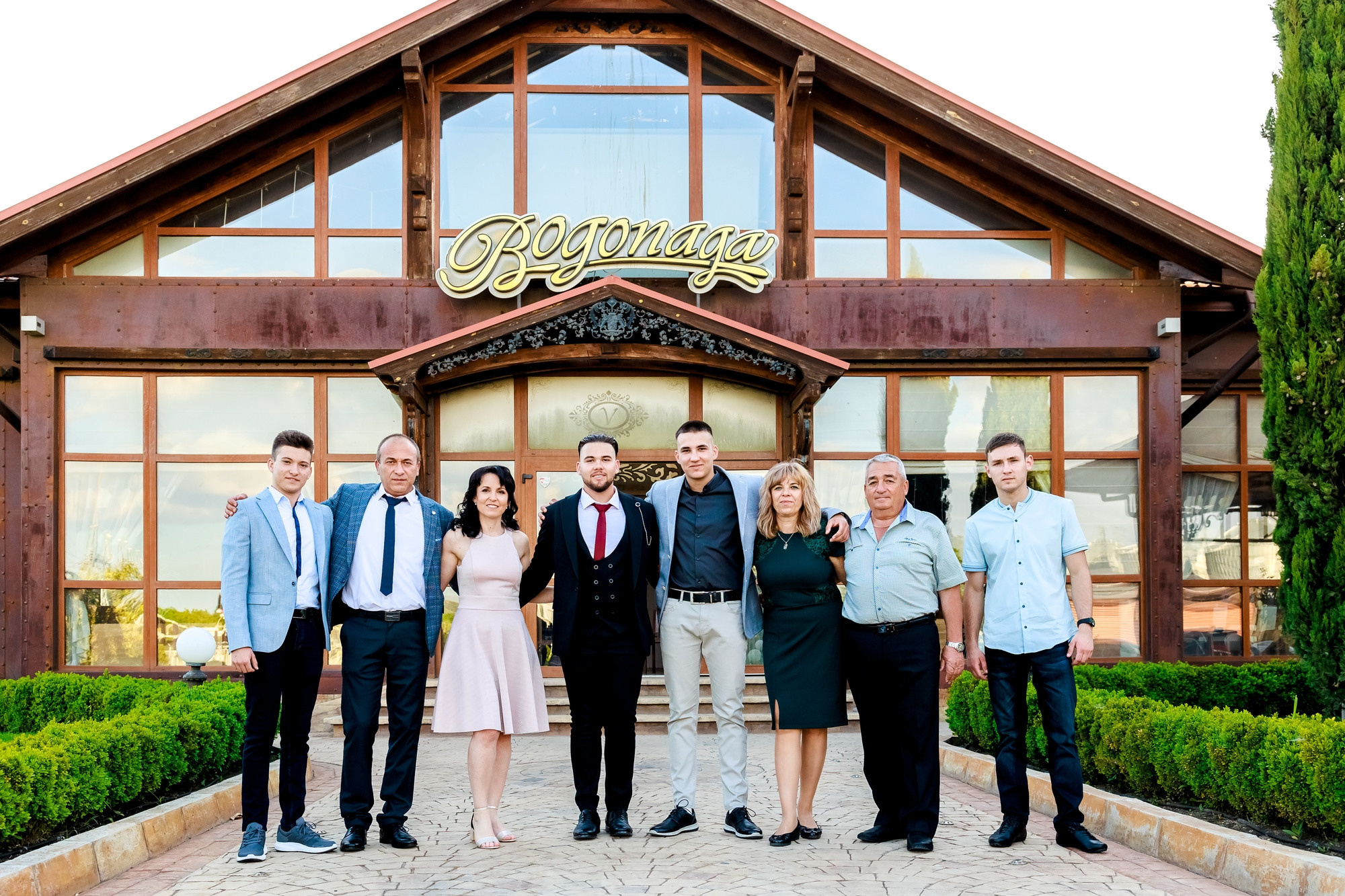 Абитуриентски бал 2022. Фотограф Ирина Йотова