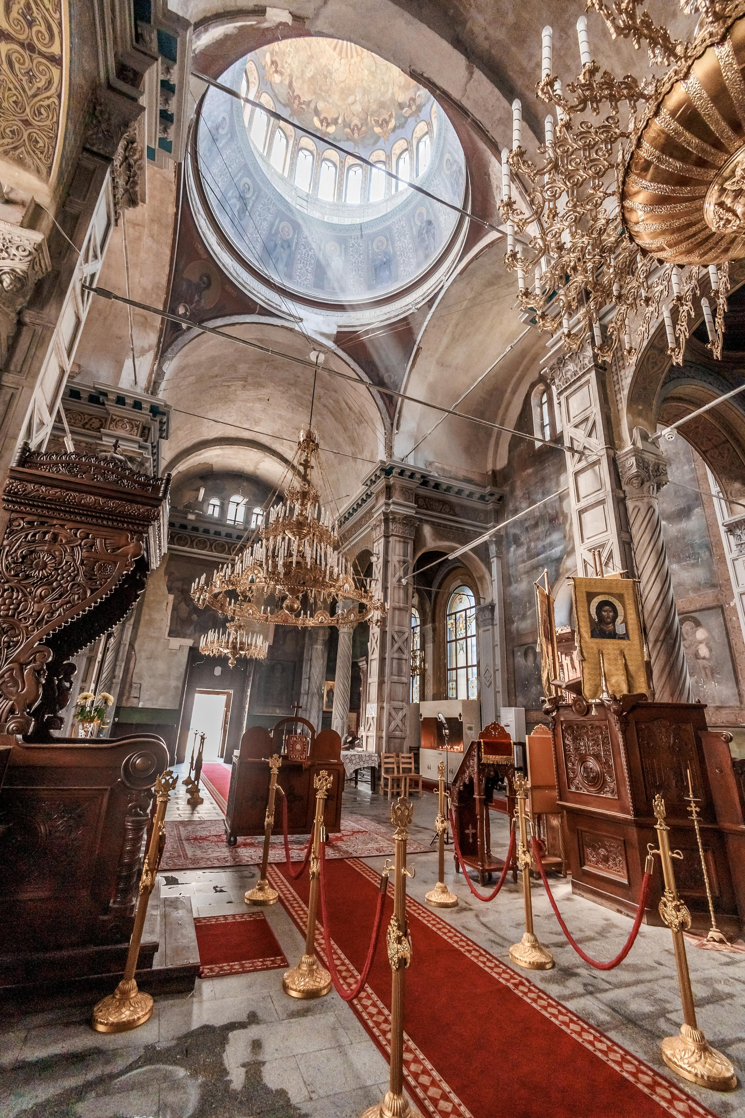 Свето Кръщение Бургас. Фотограф Ирина Йотова