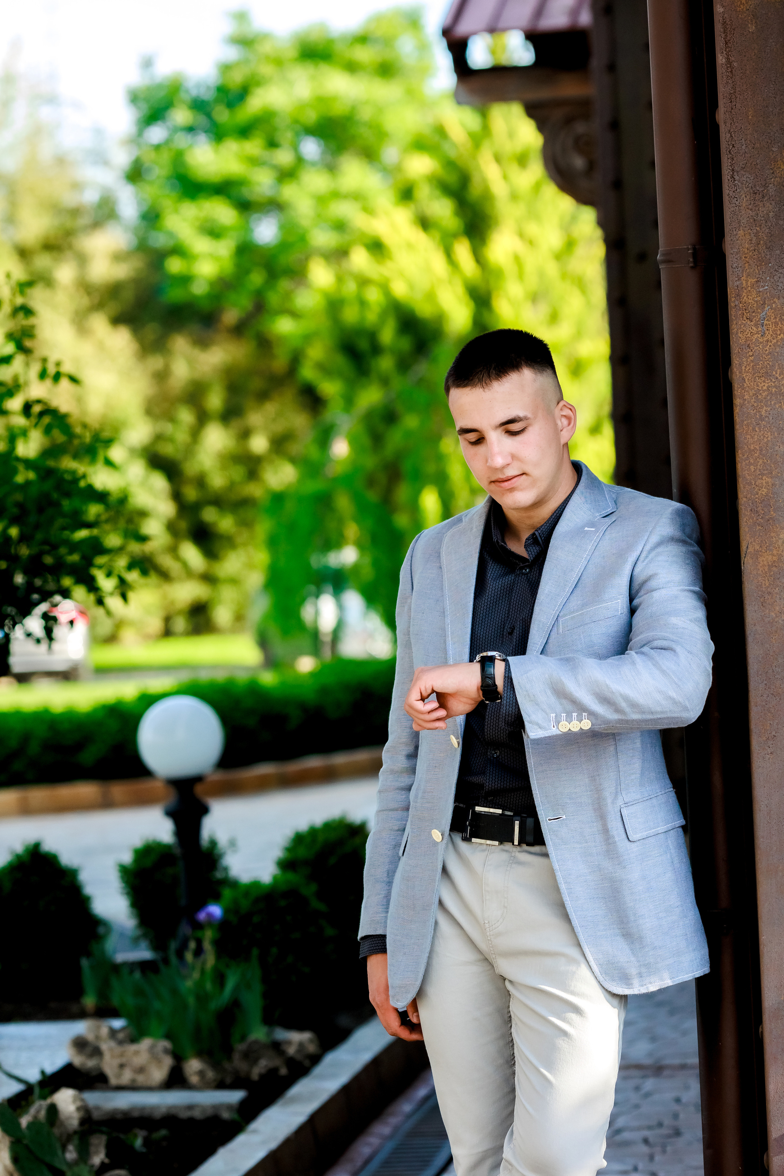 Абитуриентски бал 2022. Фотограф Ирина Йотова