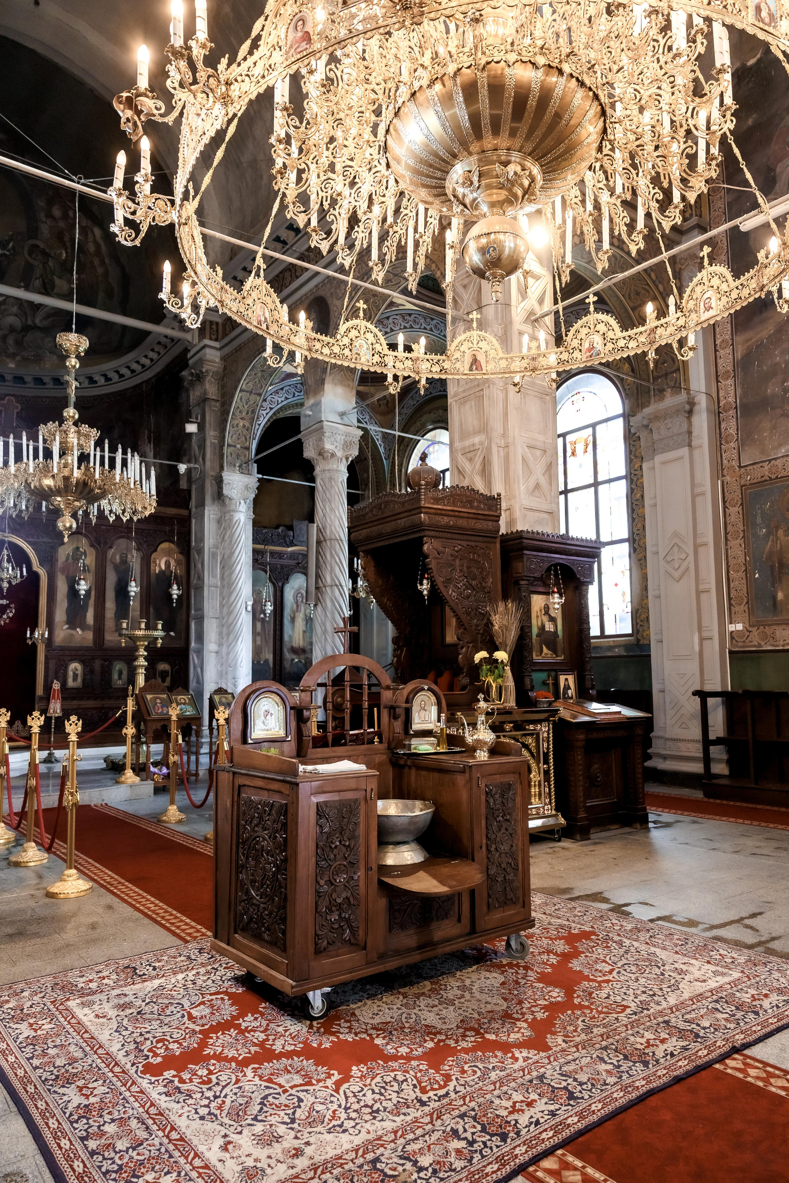 Свето Кръщение Бургас. Фотограф Ирина Йотова