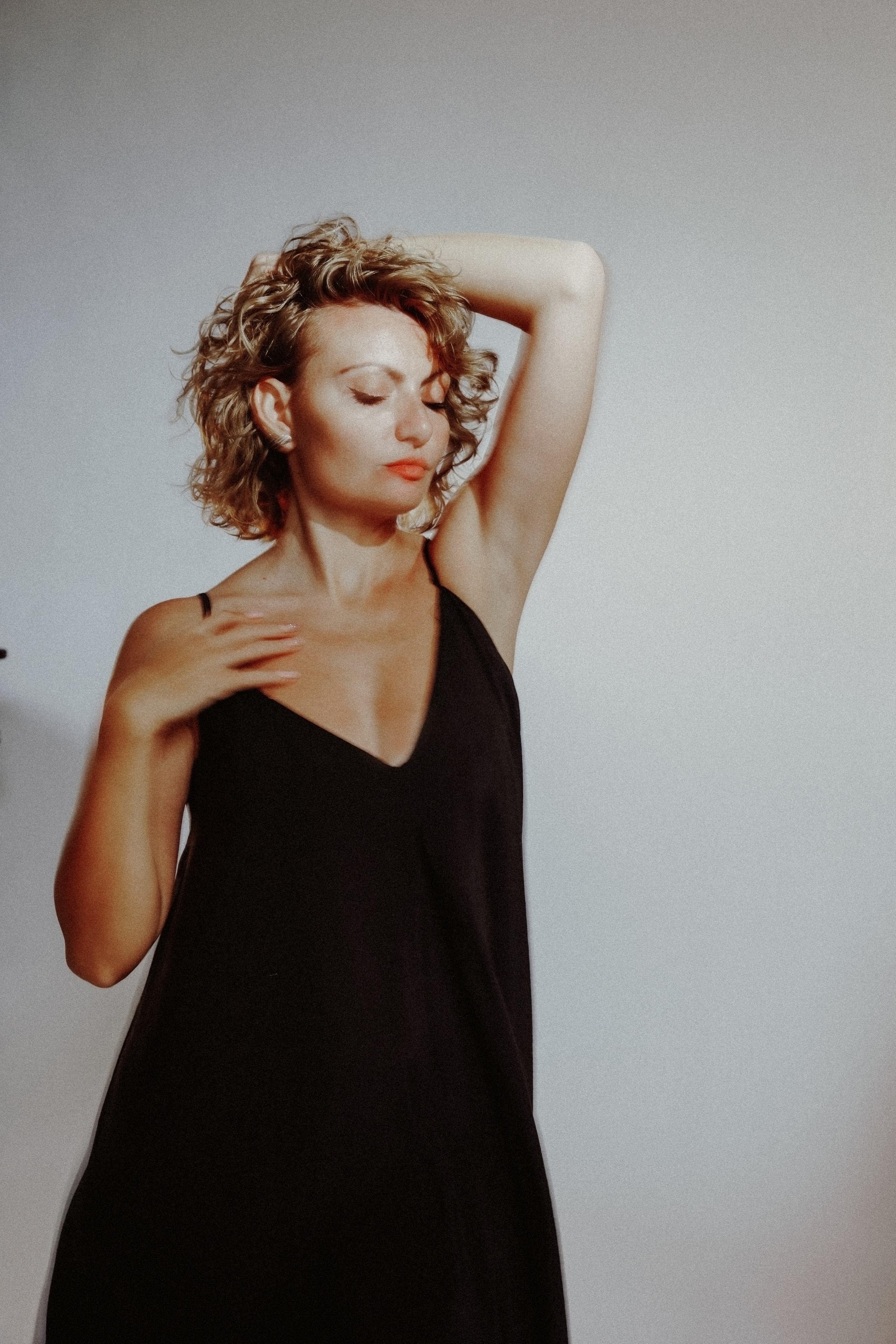 Индивидуална Фотосесия в Студио. Фотограф Ирина Йотова