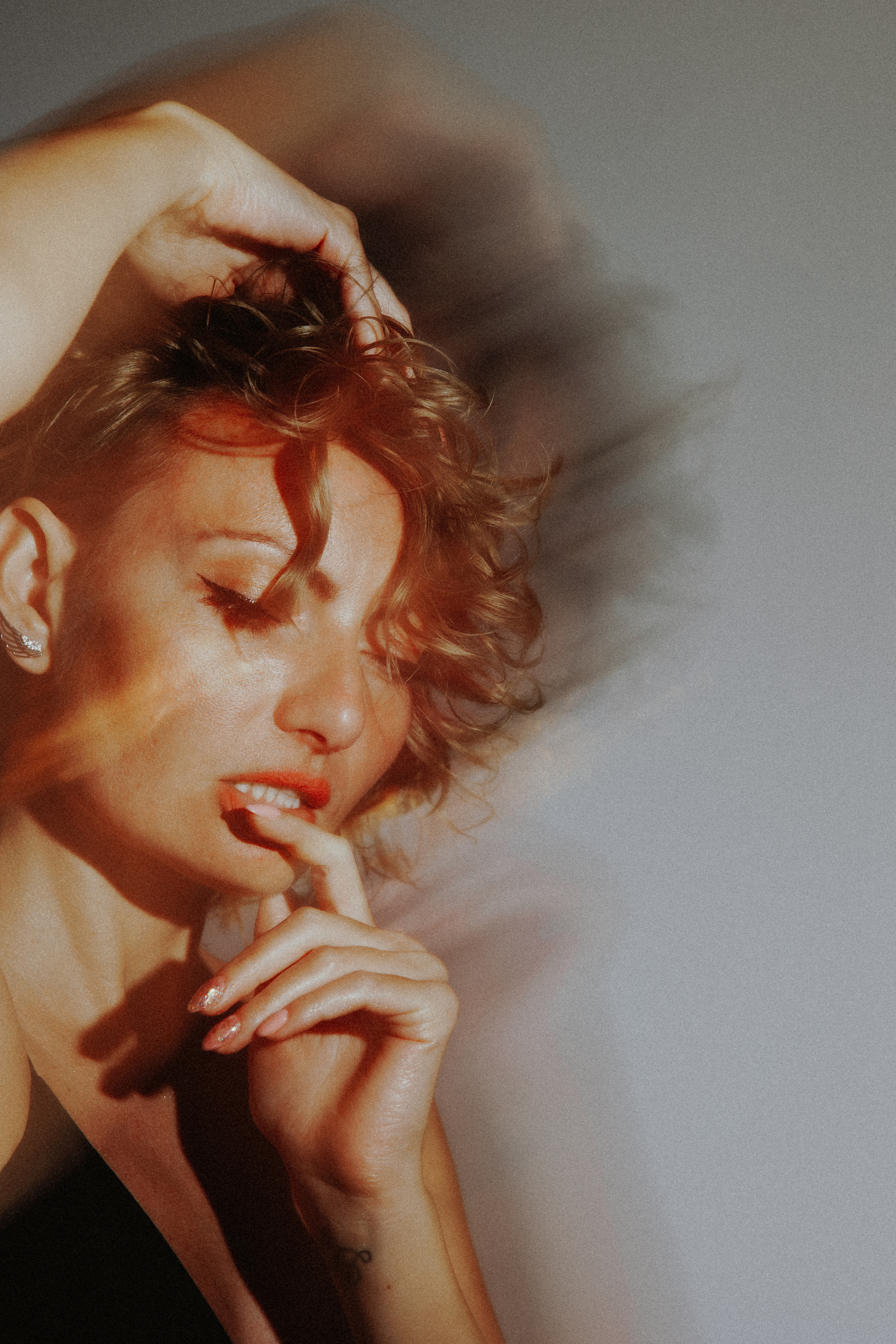 Индивидуална Фотосесия в Студио. Фотограф Ирина Йотова