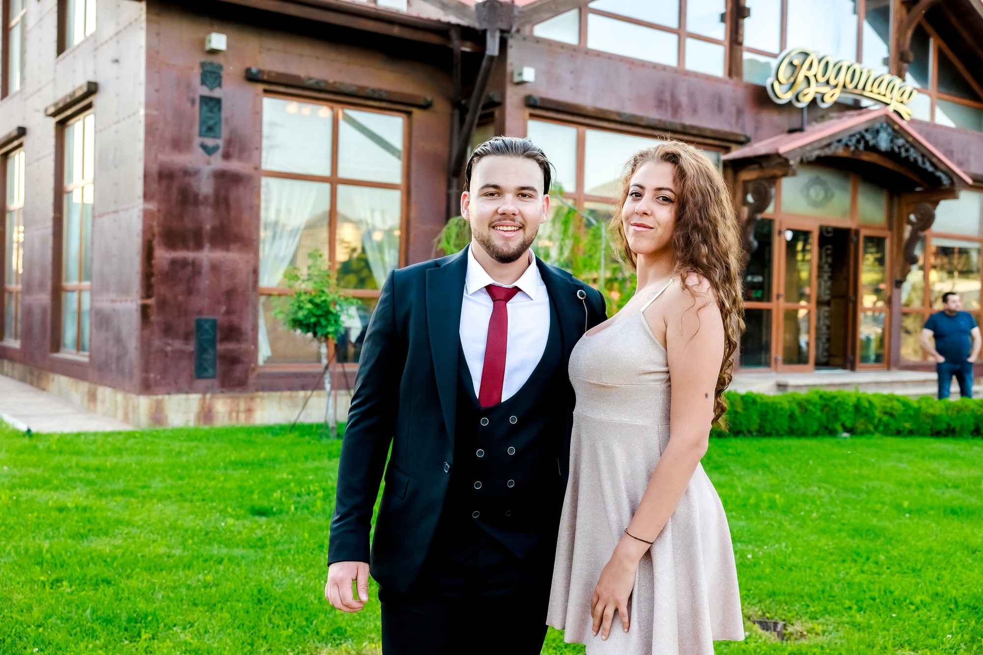 Абитуриентски бал 2022. Фотограф Ирина Йотова