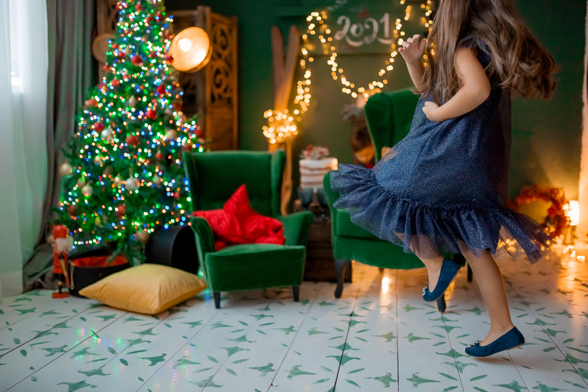 Коледа 2021. Фотограф Ирина Йотова