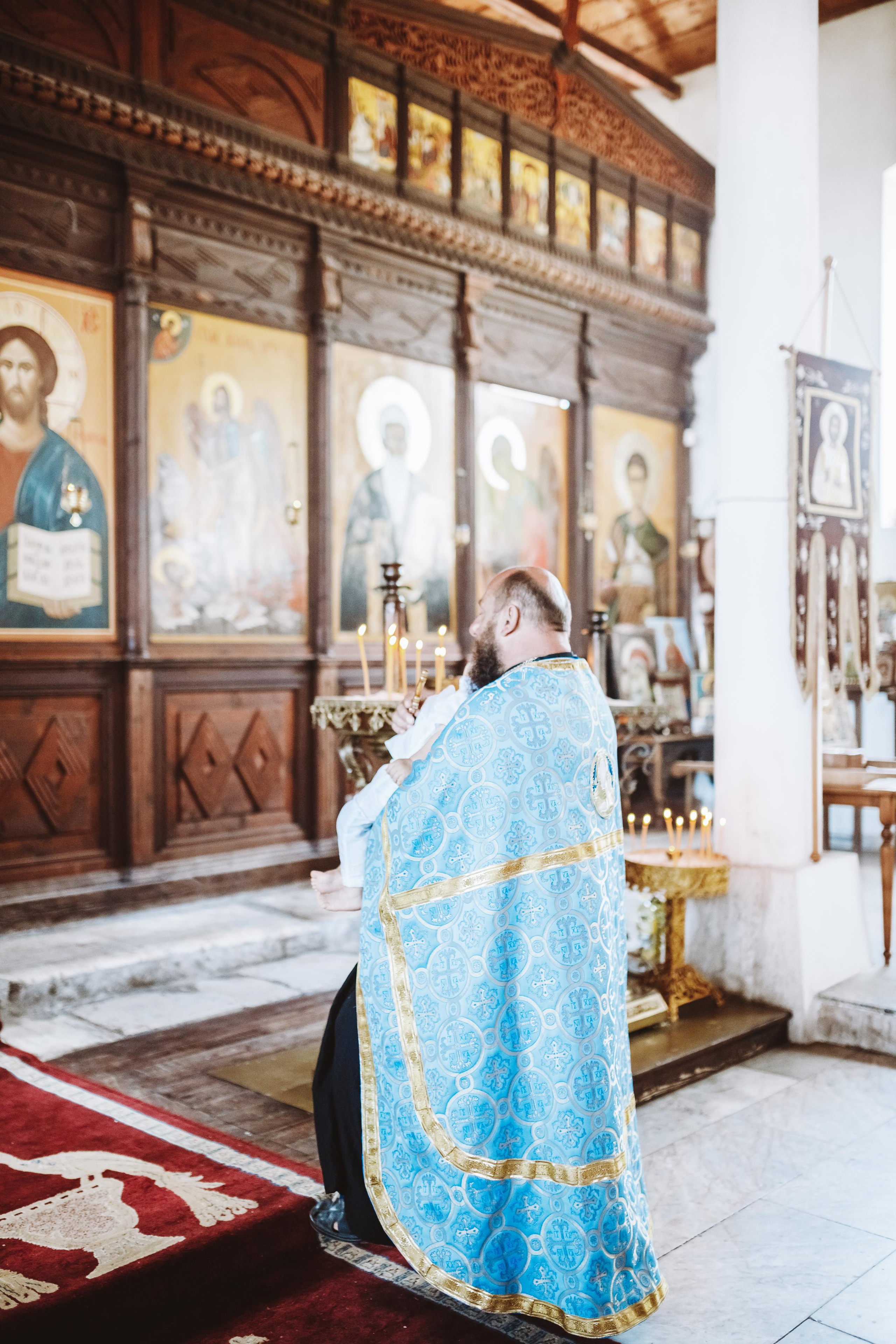 Свето Кръщение Царево. Фотограф Ирина Йотова
