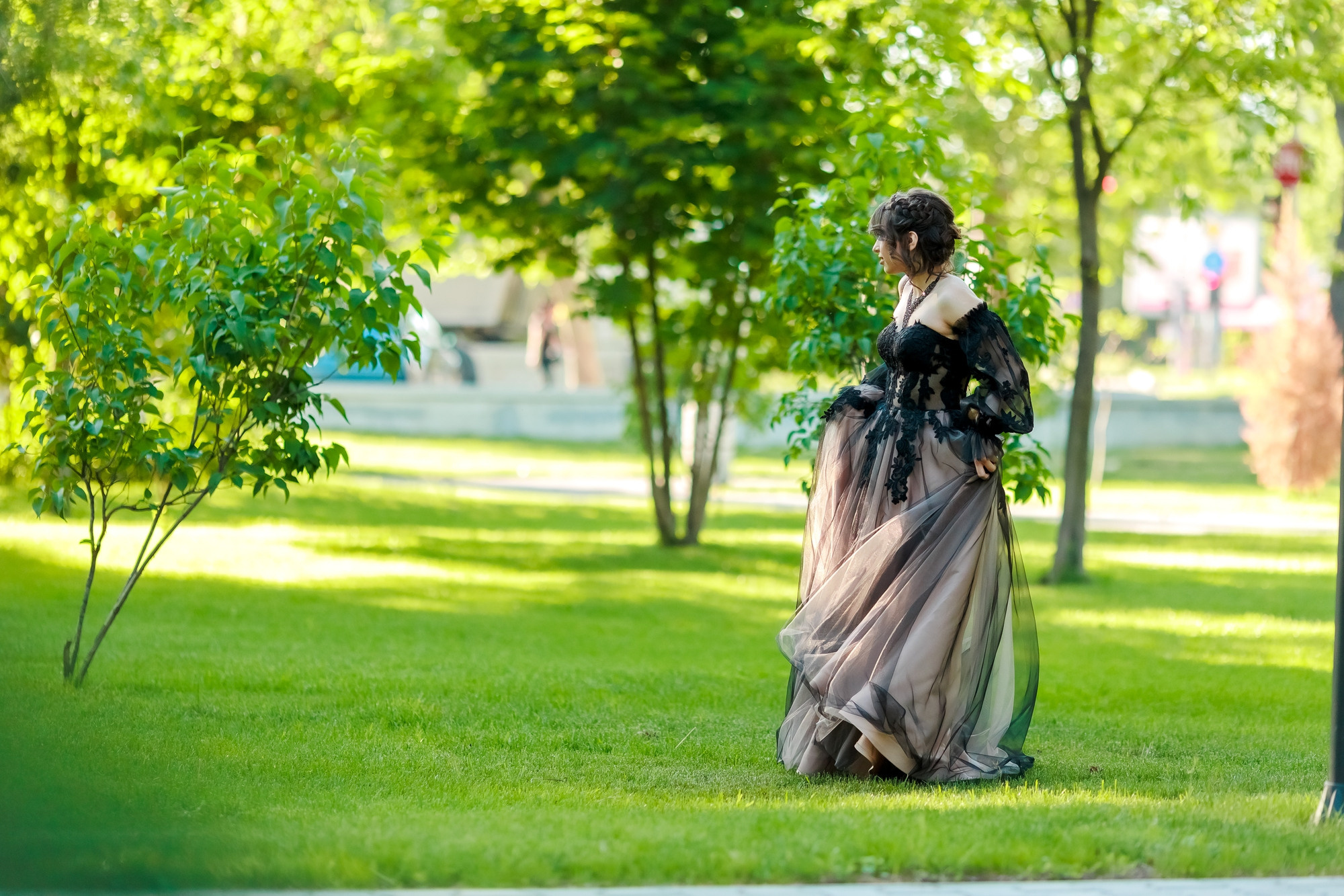 Абитуриентски бал 2022. Фотограф Ирина Йотова