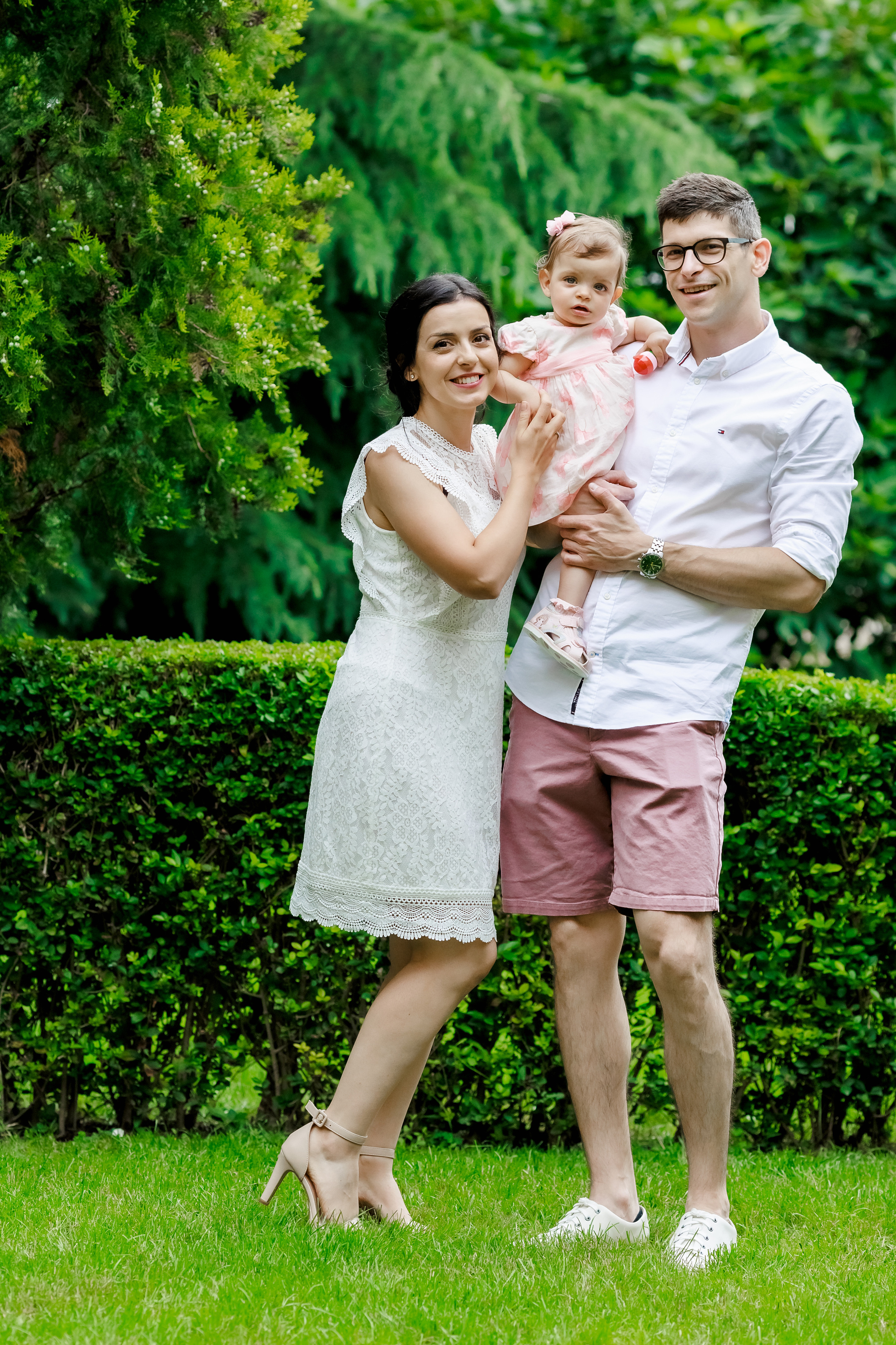 Честит Първи Рожден Ден. Фотограф Ирина Йотова