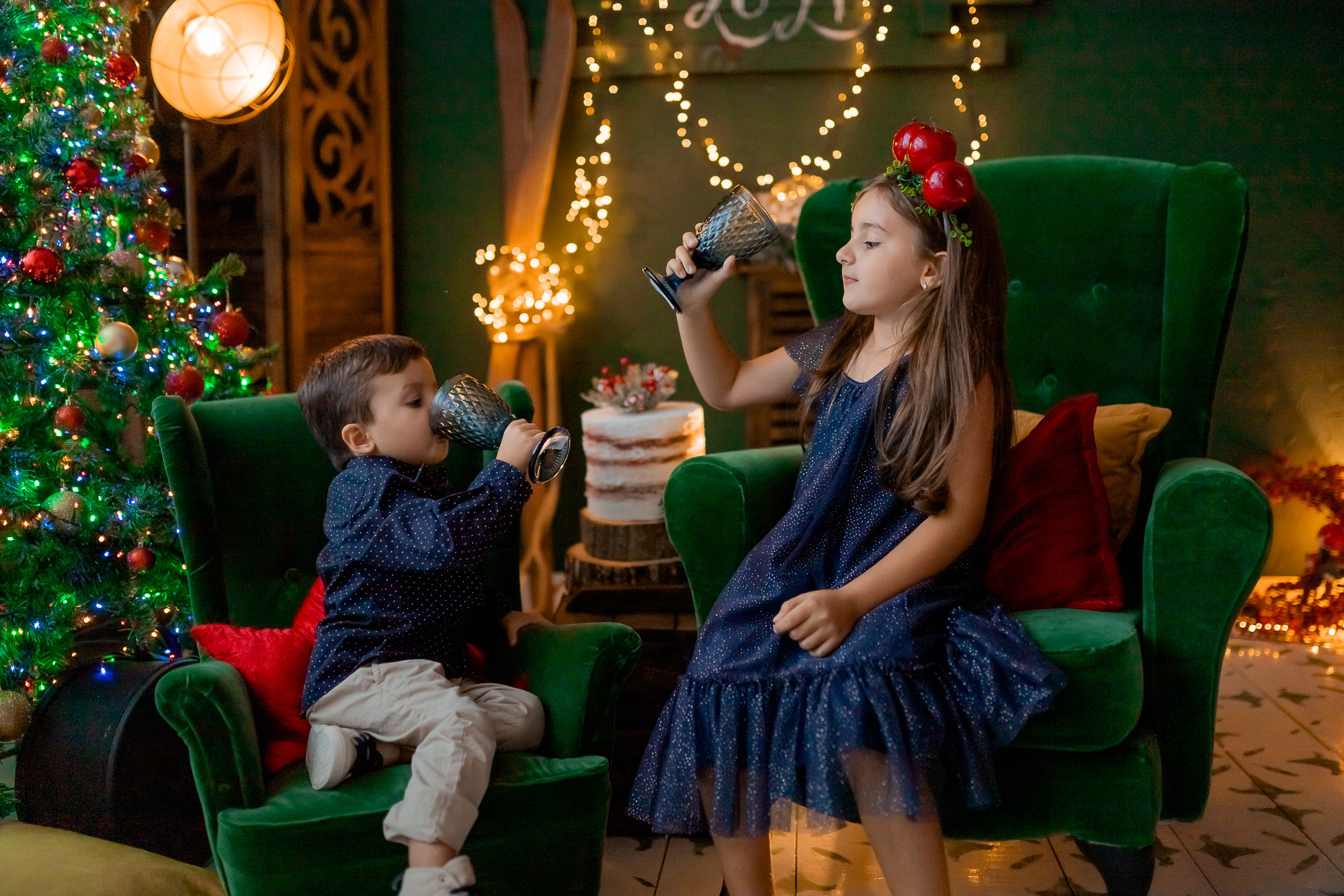 Коледа 2021. Фотограф Ирина Йотова