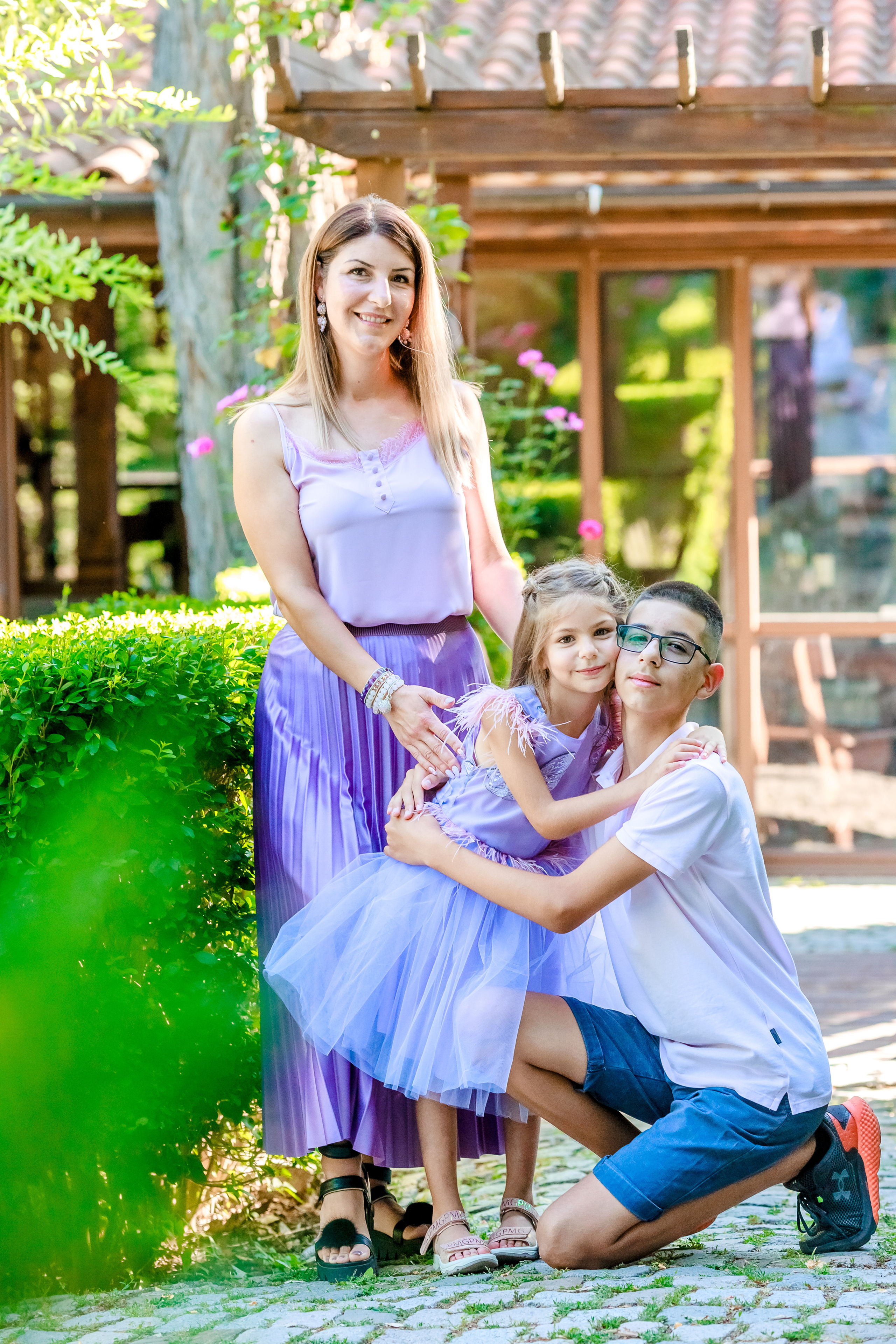 Честит Рожден Ден. Фотограф Ирина Йотова