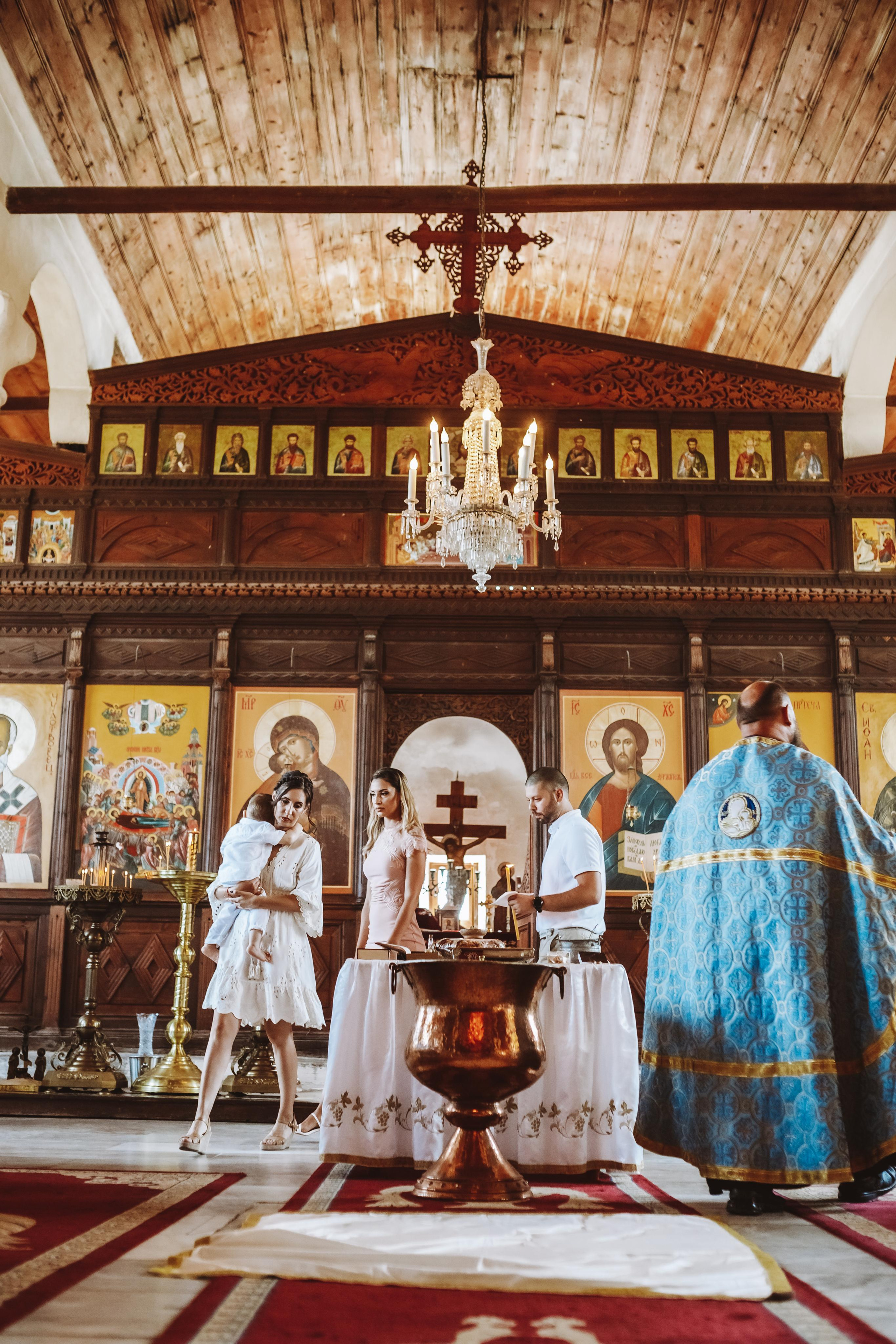 Свето Кръщение Царево. Фотограф Ирина Йотова
