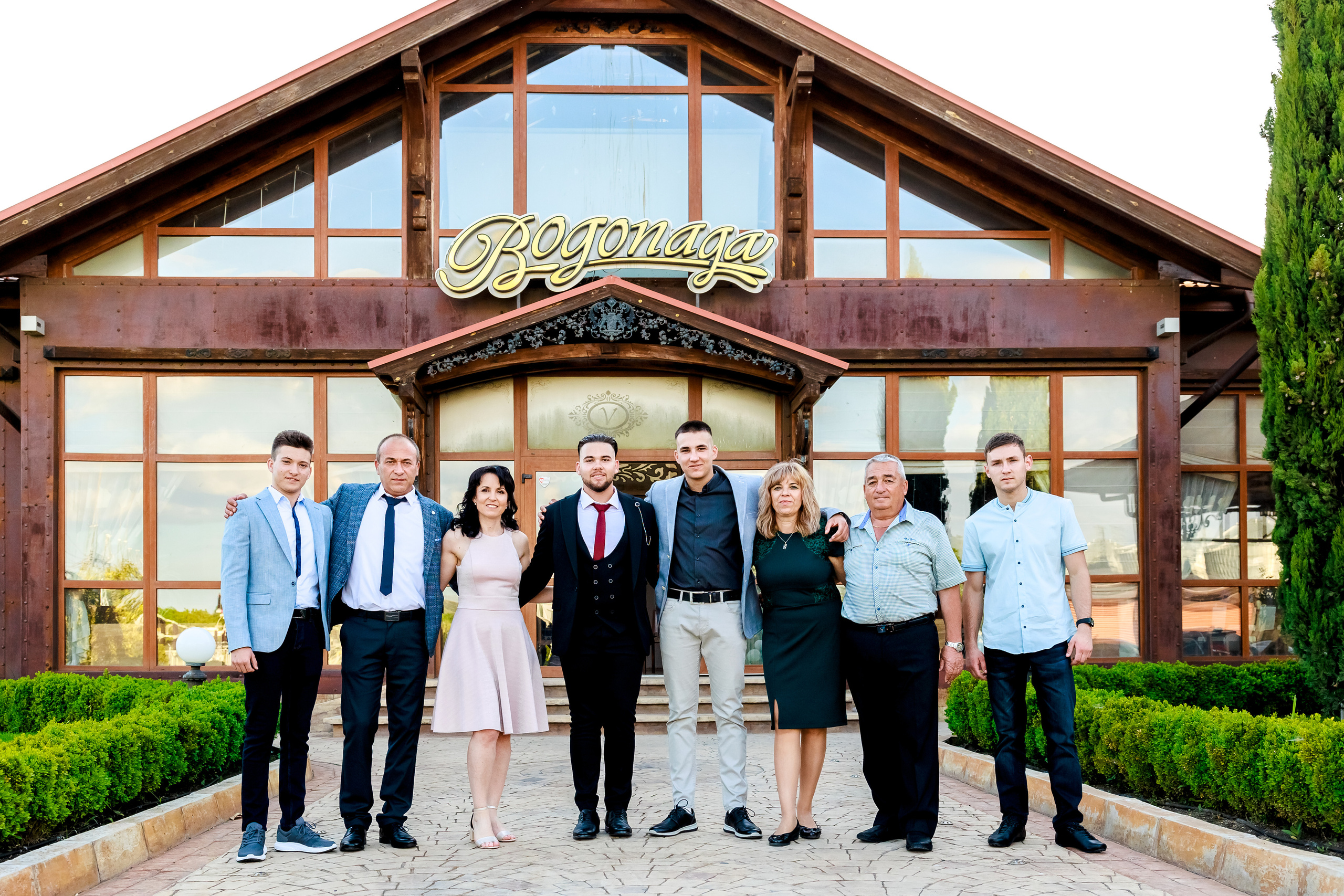 Абитуриентски бал 2022. Фотограф Ирина Йотова