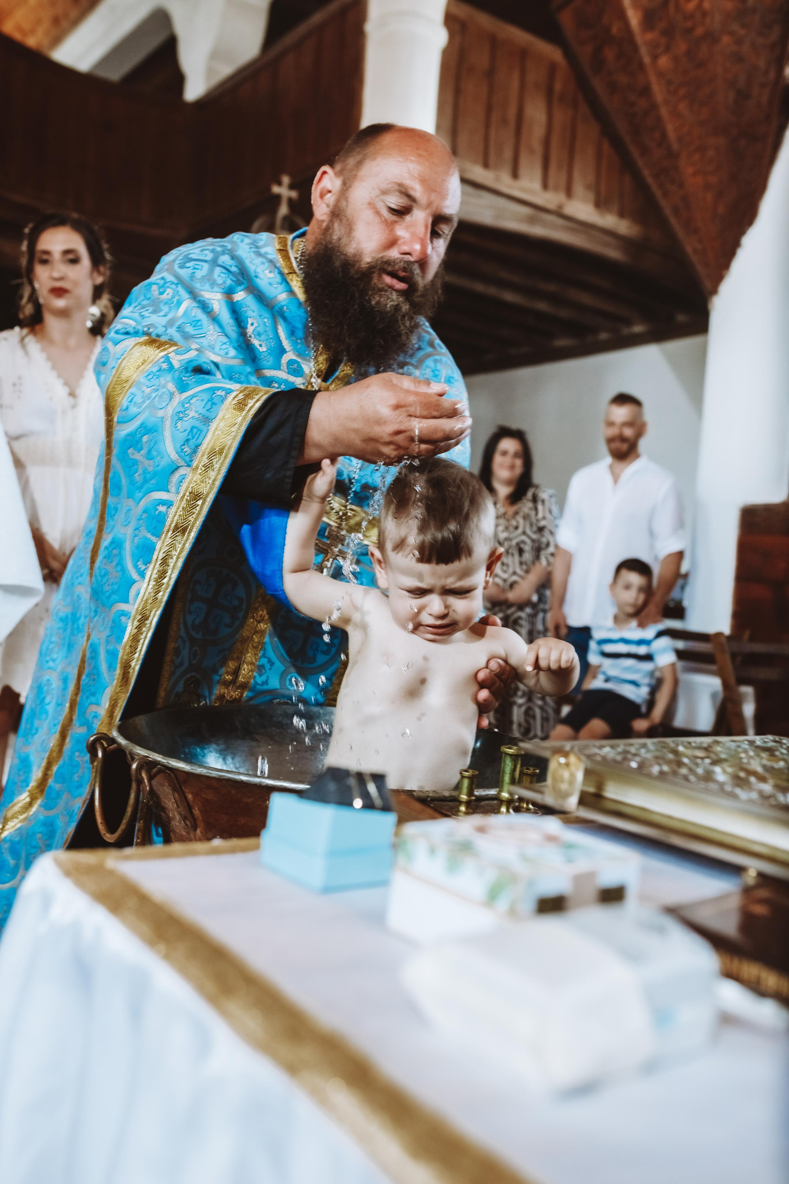 Свето Кръщение Царево. Фотограф Ирина Йотова
