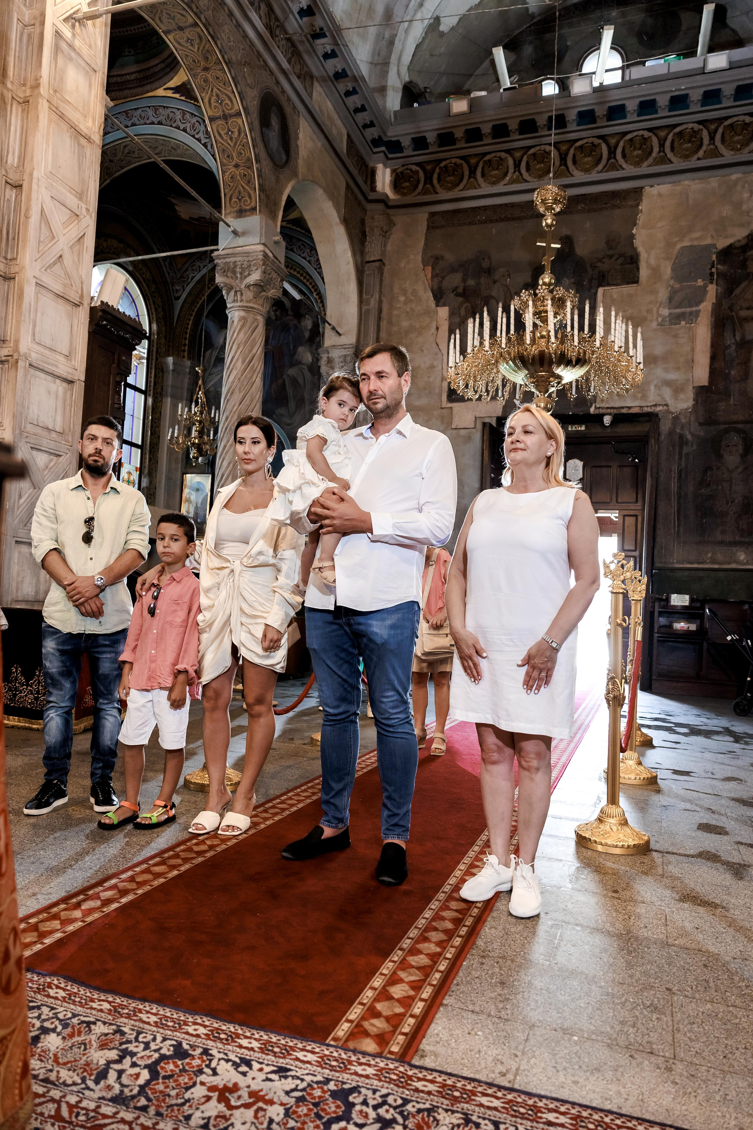 Свето Кръщение Бургас. Фотограф Ирина Йотова