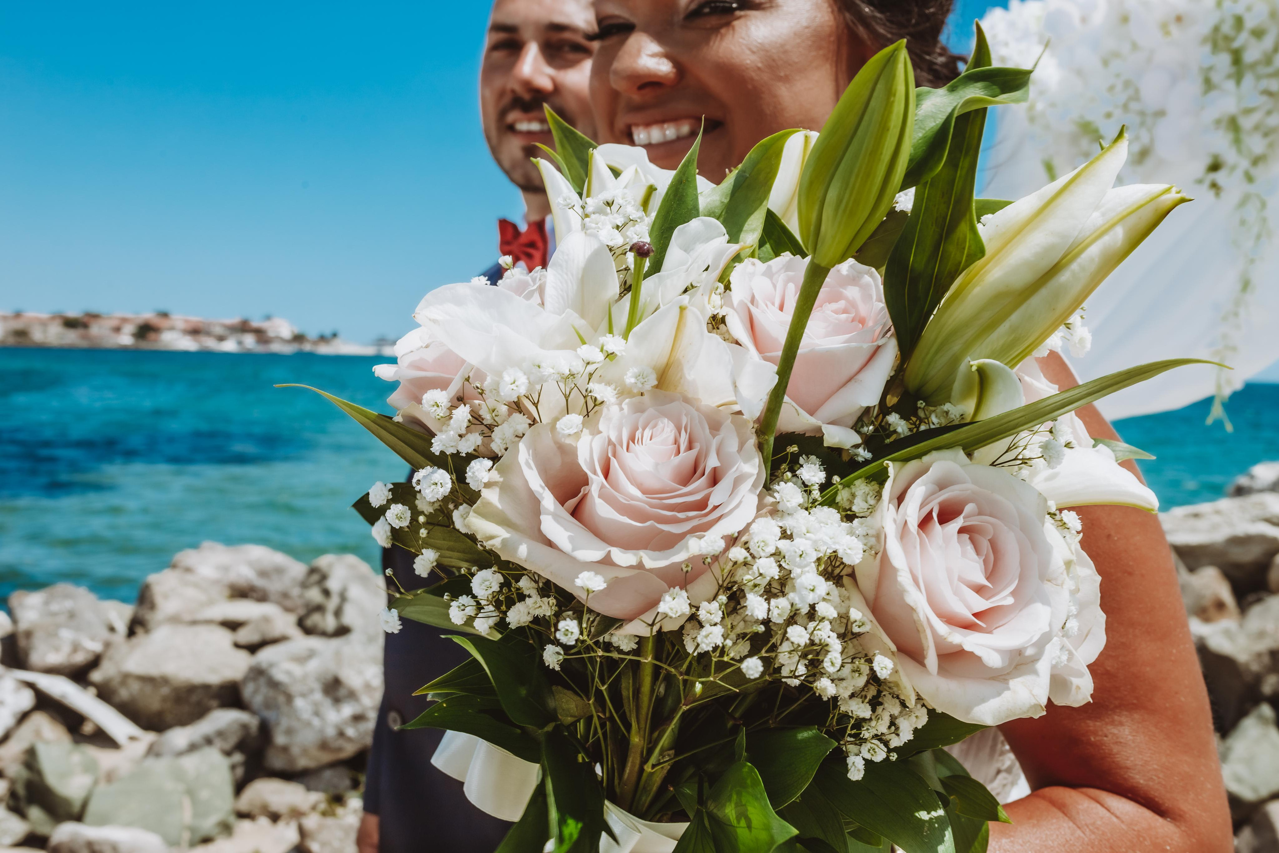 Сватба несебър. Фотограф Ирина Йотова