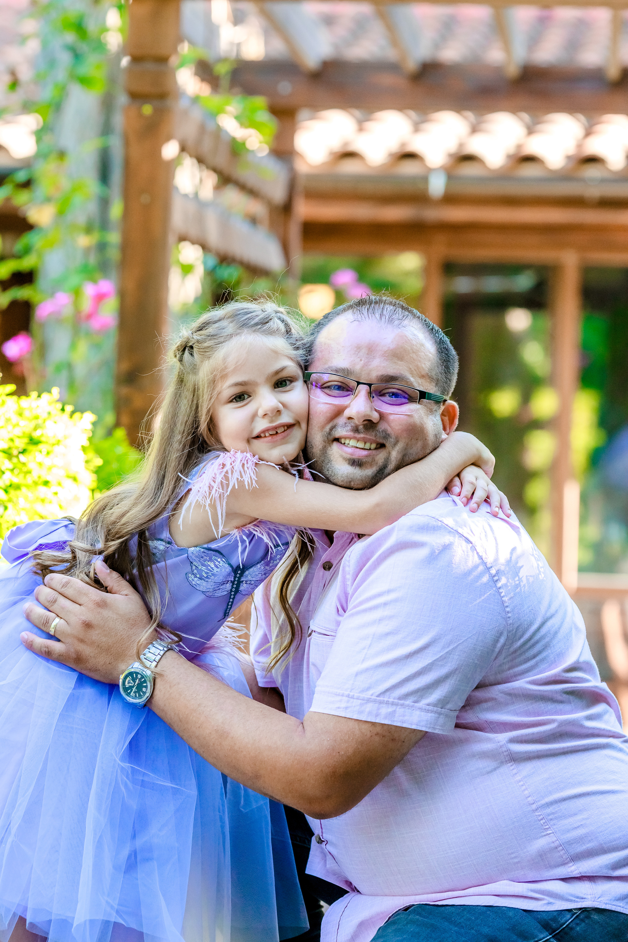 Честит Рожден Ден. Фотограф Ирина Йотова