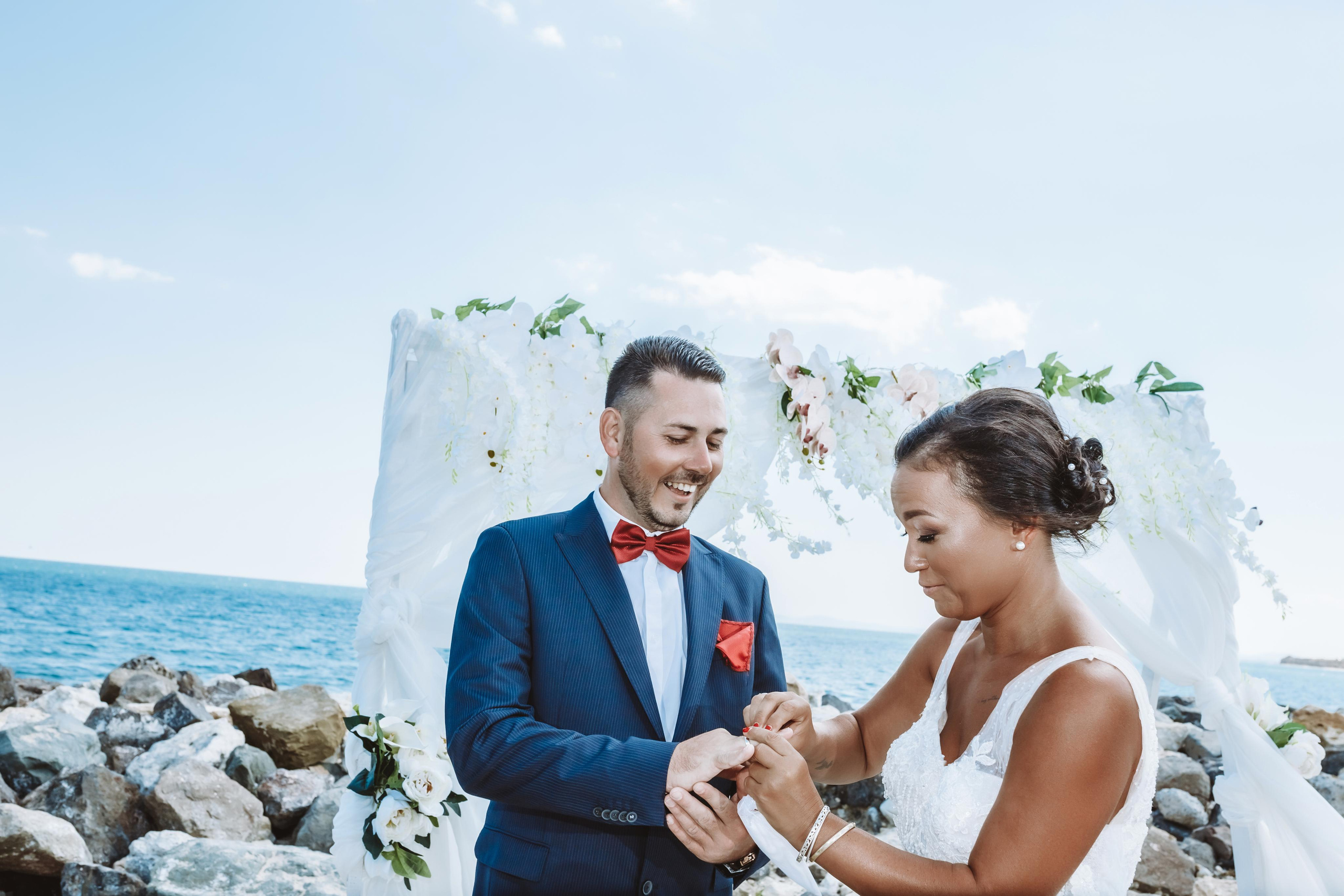 Сватба несебър. Фотограф Ирина Йотова