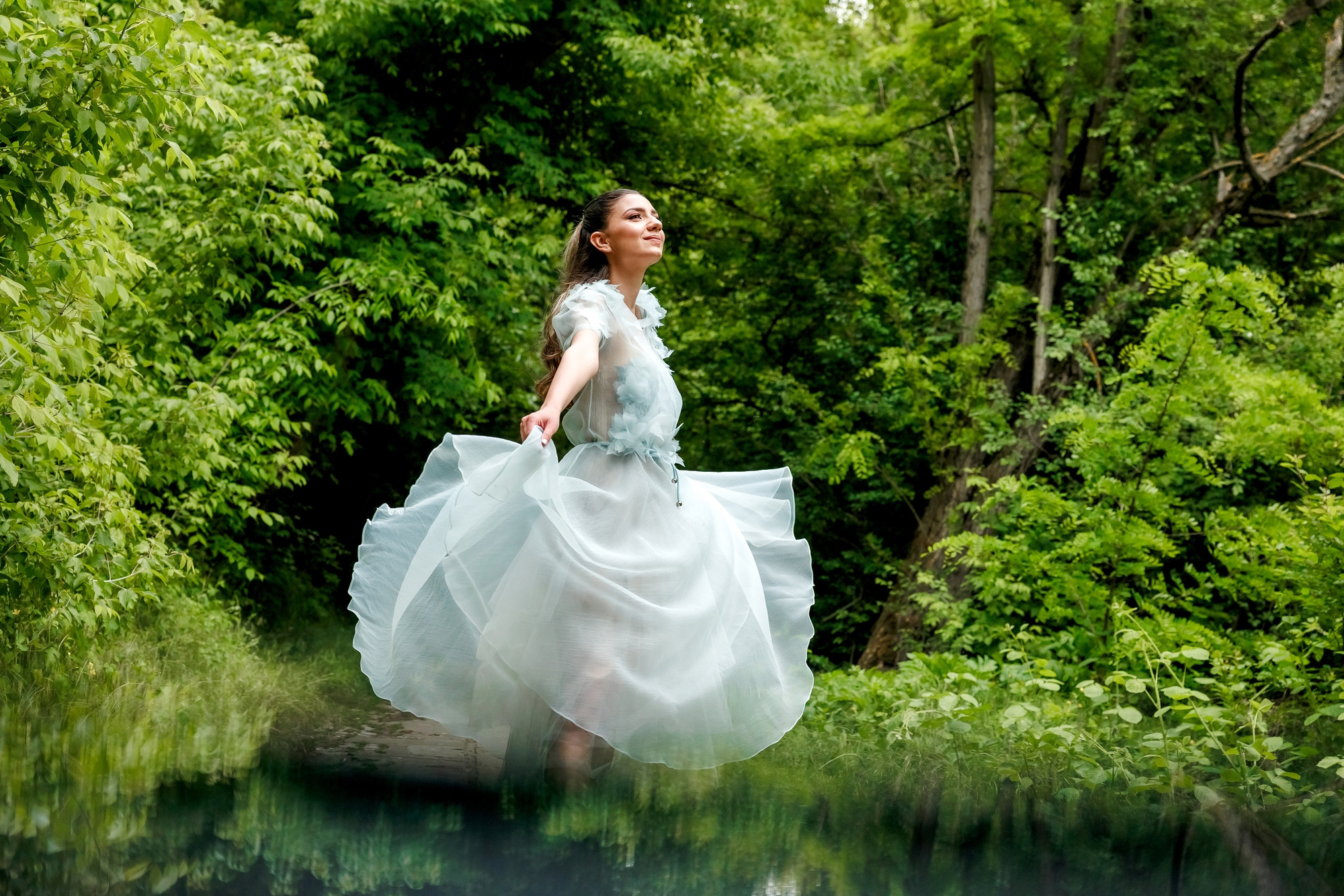 Фотосесия на Абитуриент. Фотограф Ирина Йотова