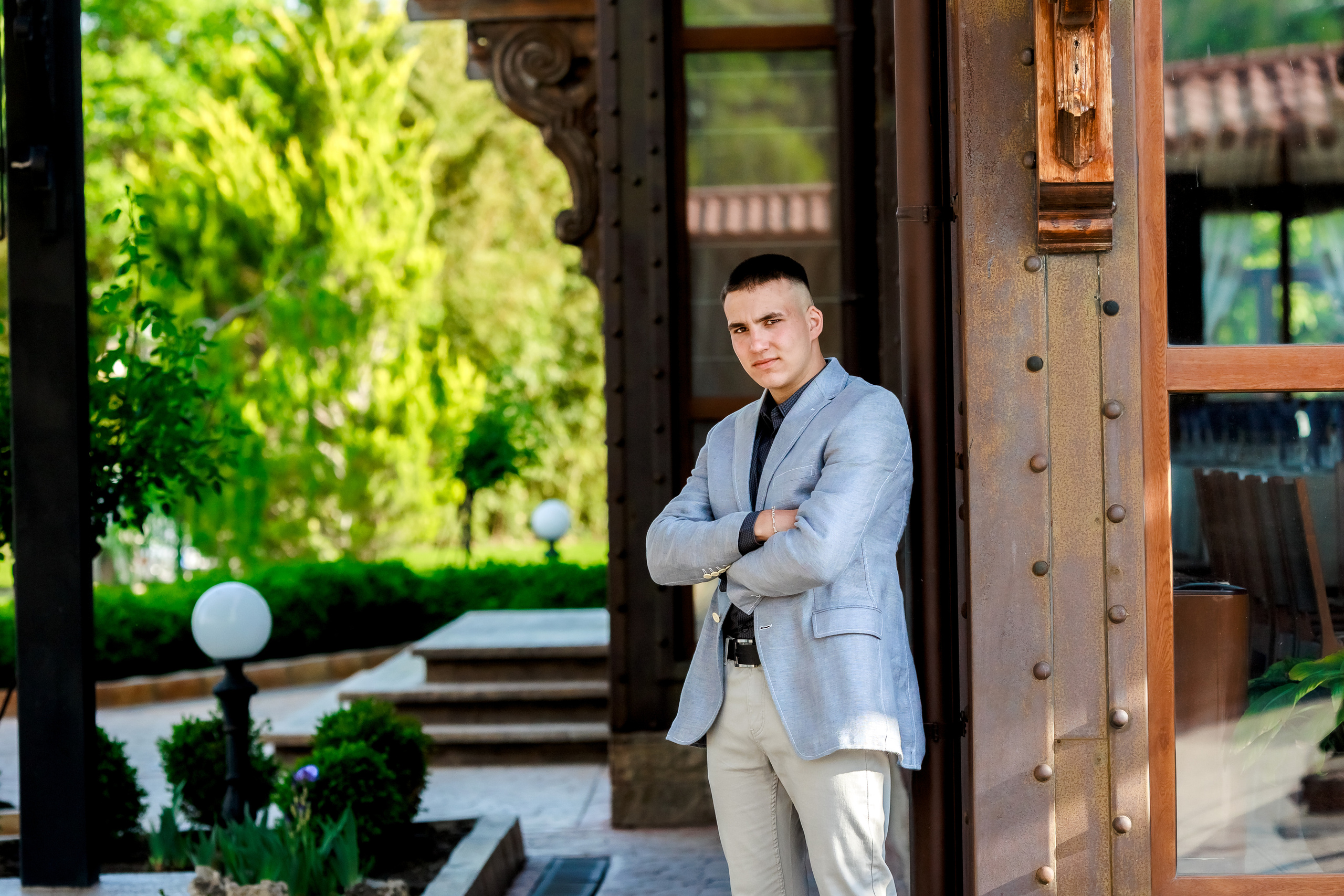 Абитуриентски бал 2022. Фотограф Ирина Йотова