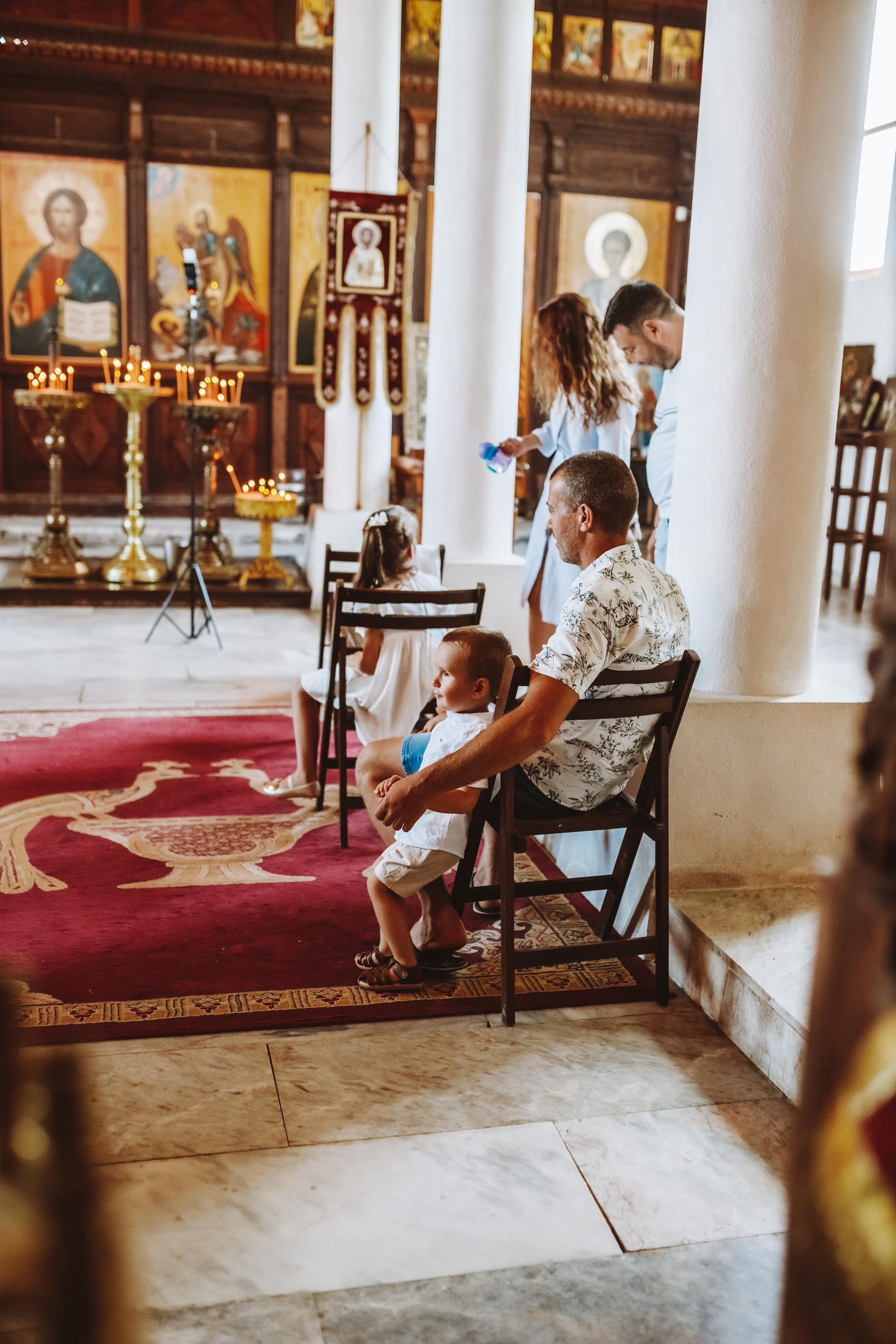 Свето Кръщение Царево. Фотограф Ирина Йотова