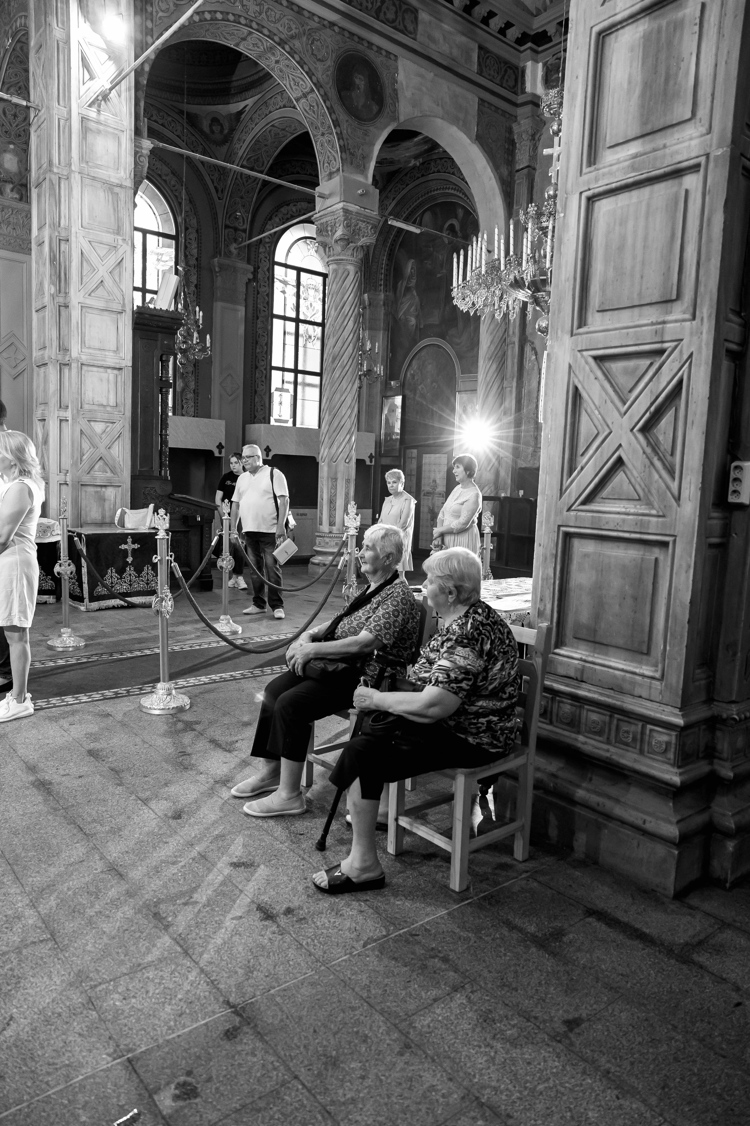 Свето Кръщение Бургас. Фотограф Ирина Йотова