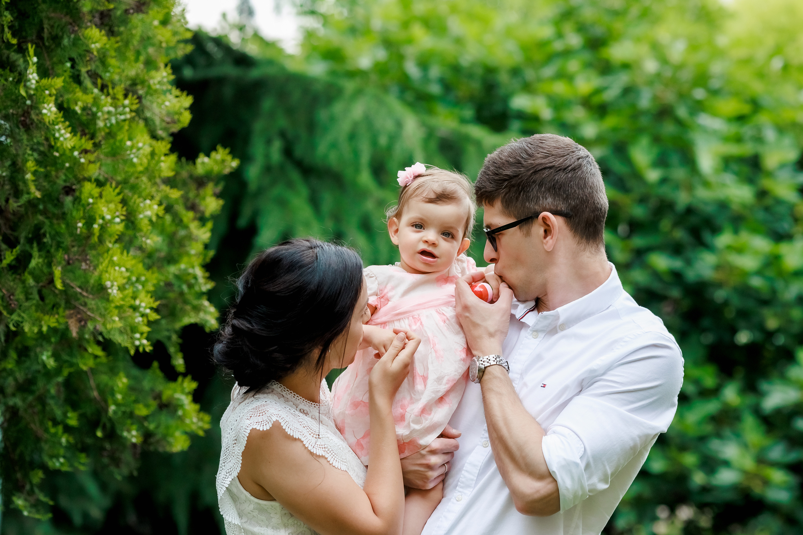 Честит Първи Рожден Ден. Фотограф Ирина Йотова