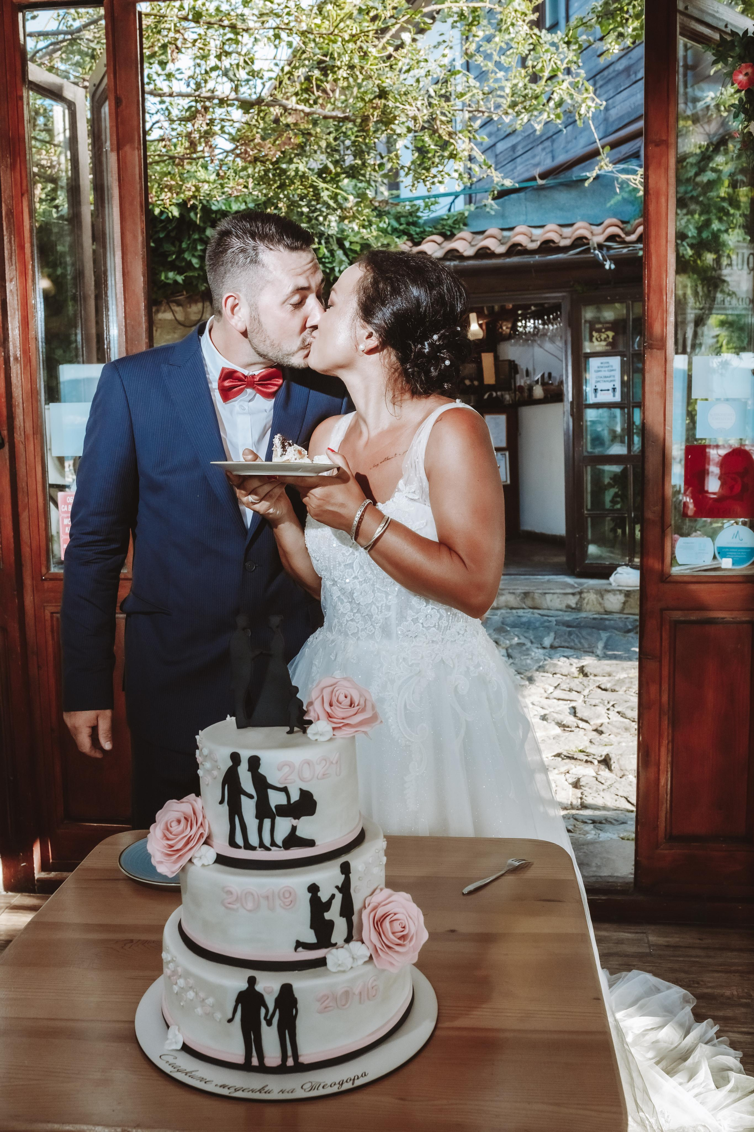 Сватба несебър. Фотограф Ирина Йотова