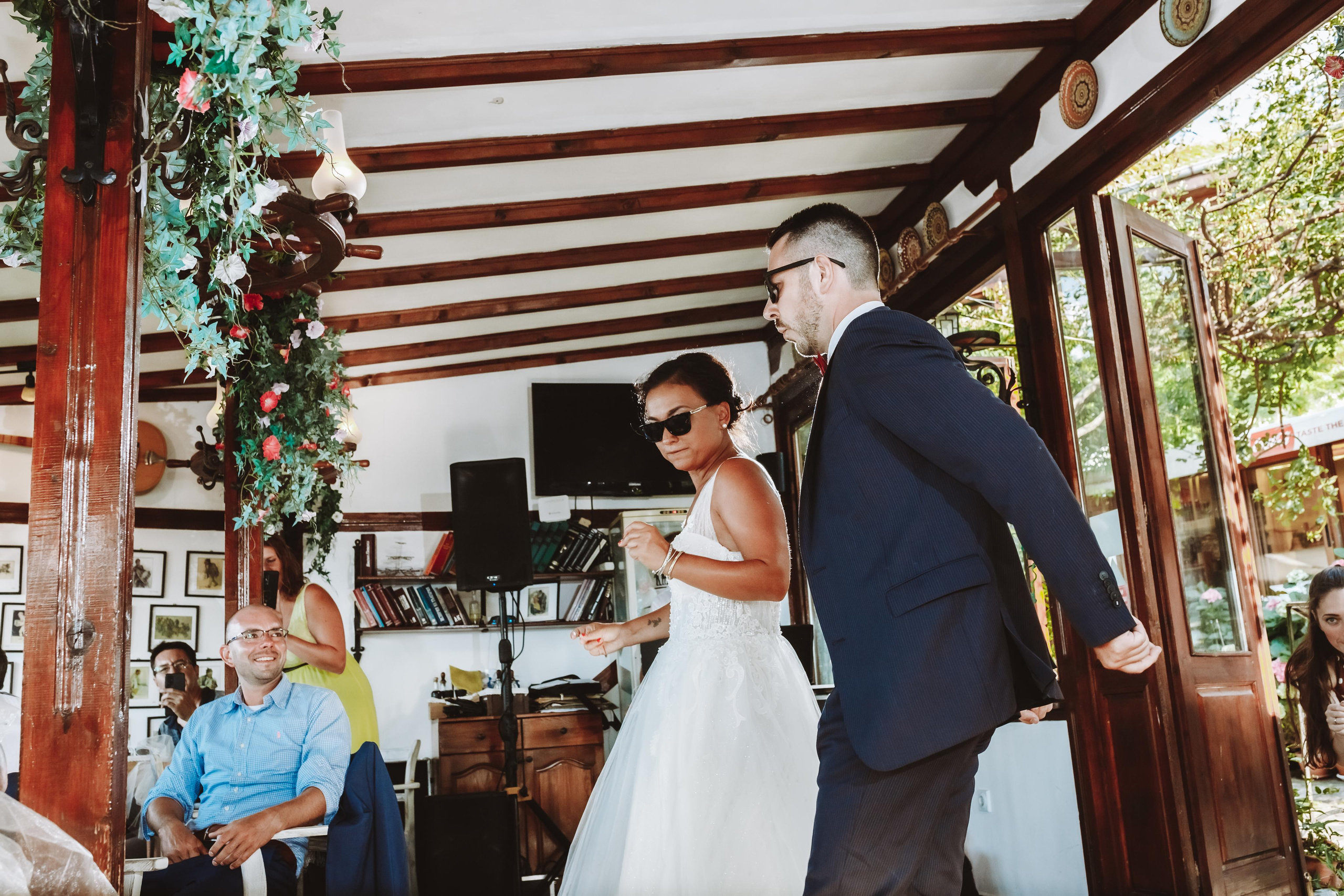 Сватба несебър. Фотограф Ирина Йотова