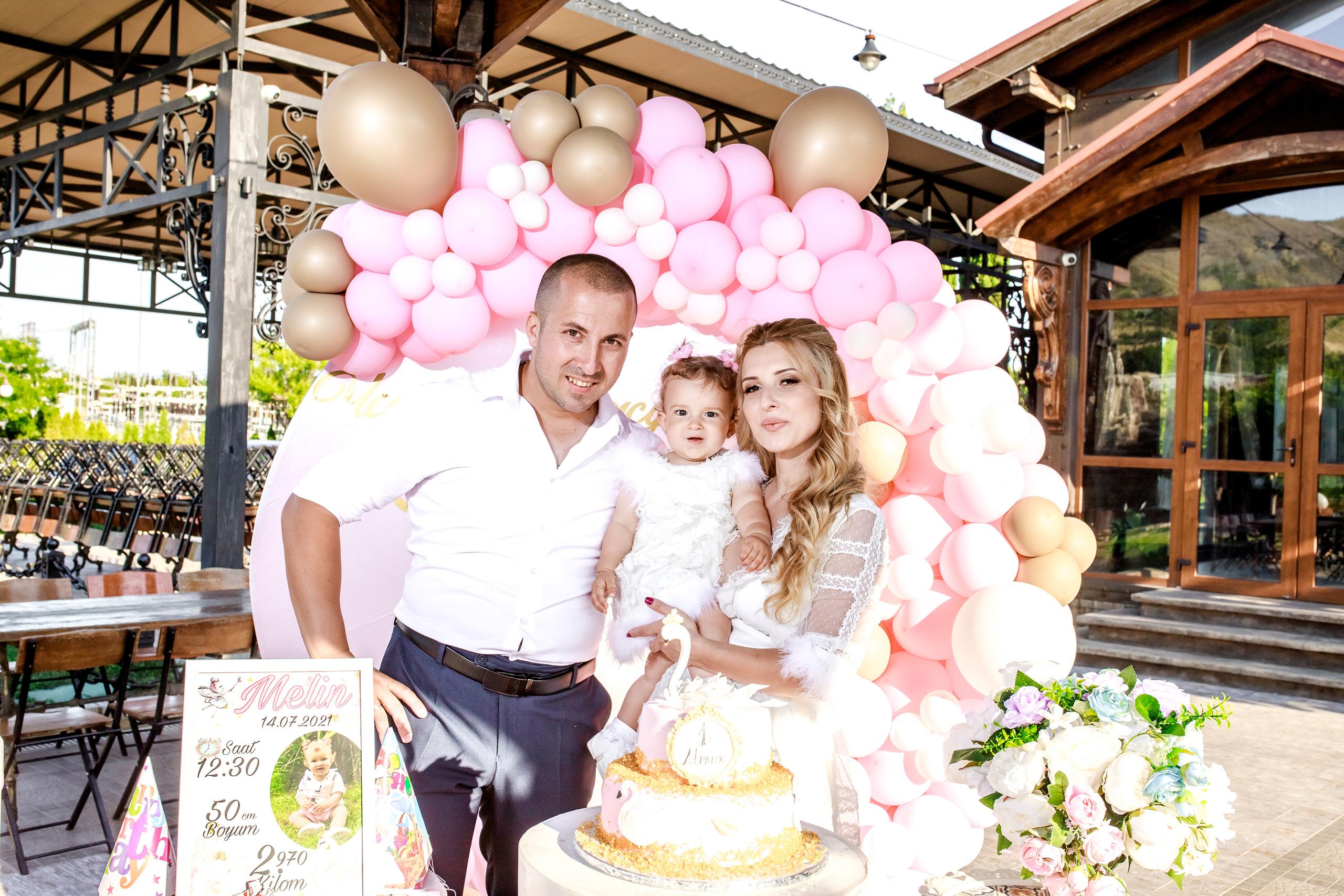 Честит Рожден Ден. Фотограф Ирина Йотова