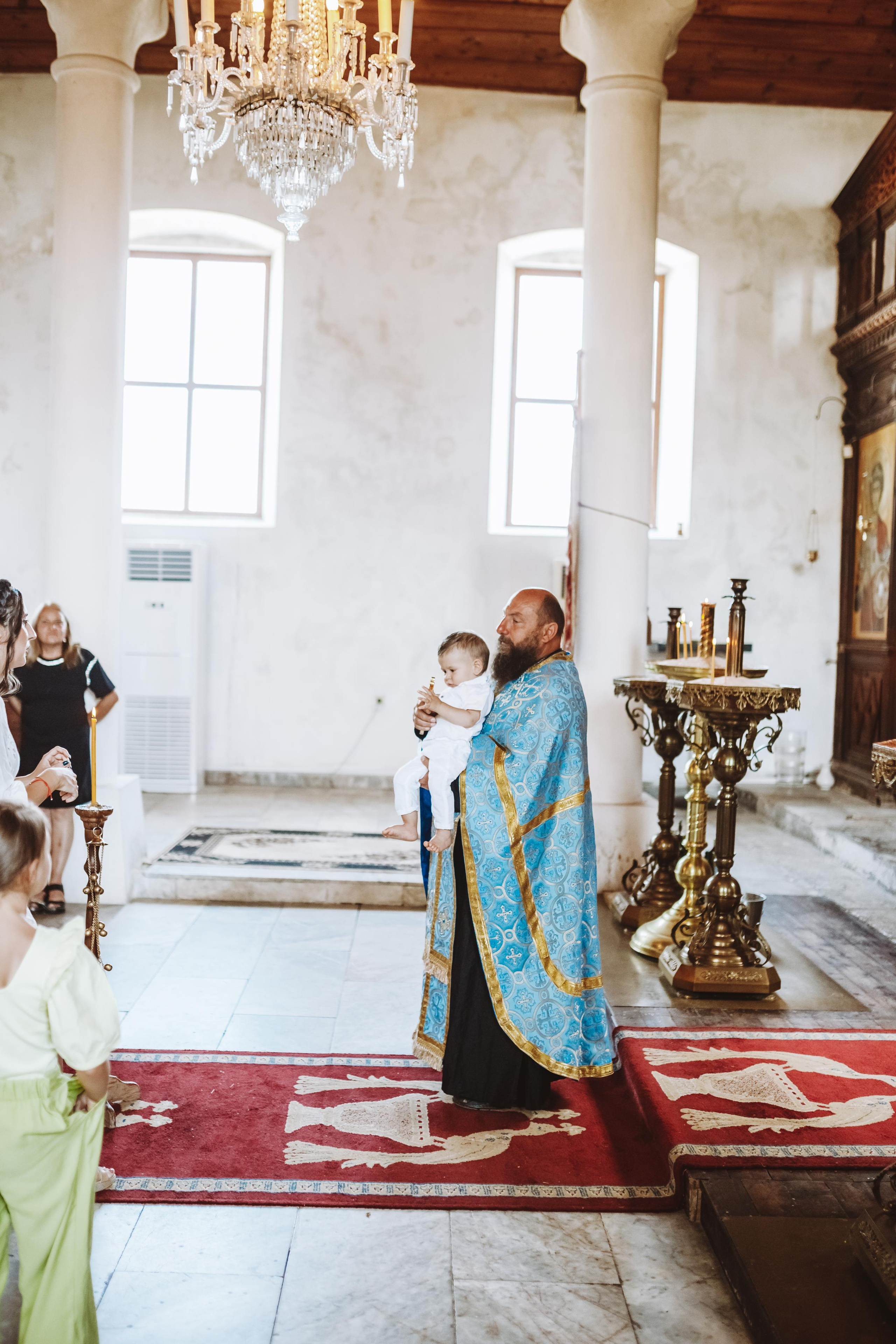 Свето Кръщение Царево. Фотограф Ирина Йотова