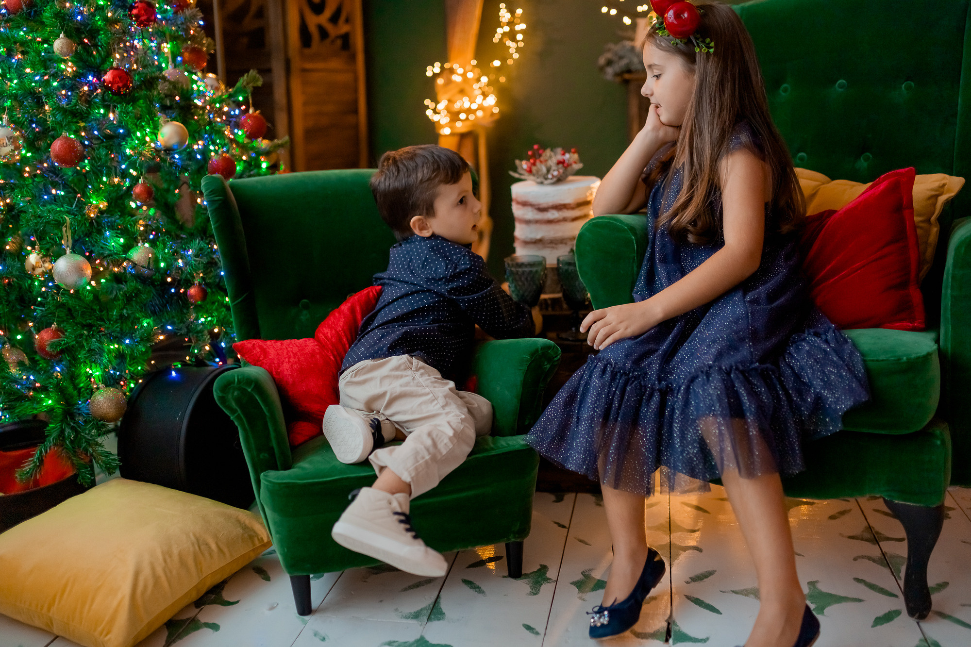 Коледа 2021. Фотограф Ирина Йотова