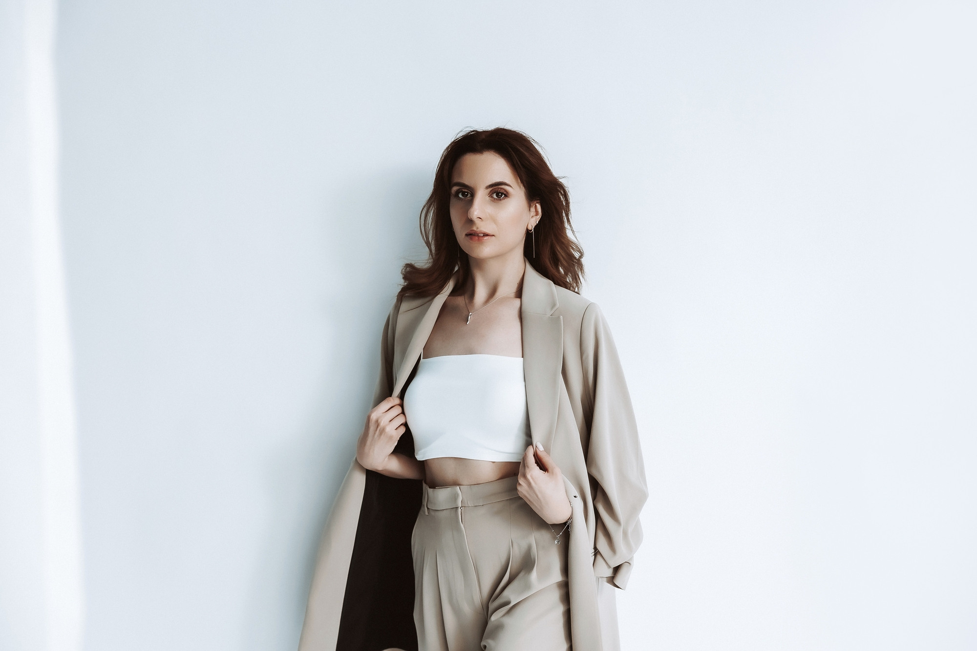 Индивидуална Фотосесия в Студио. Фотограф Ирина Йотова