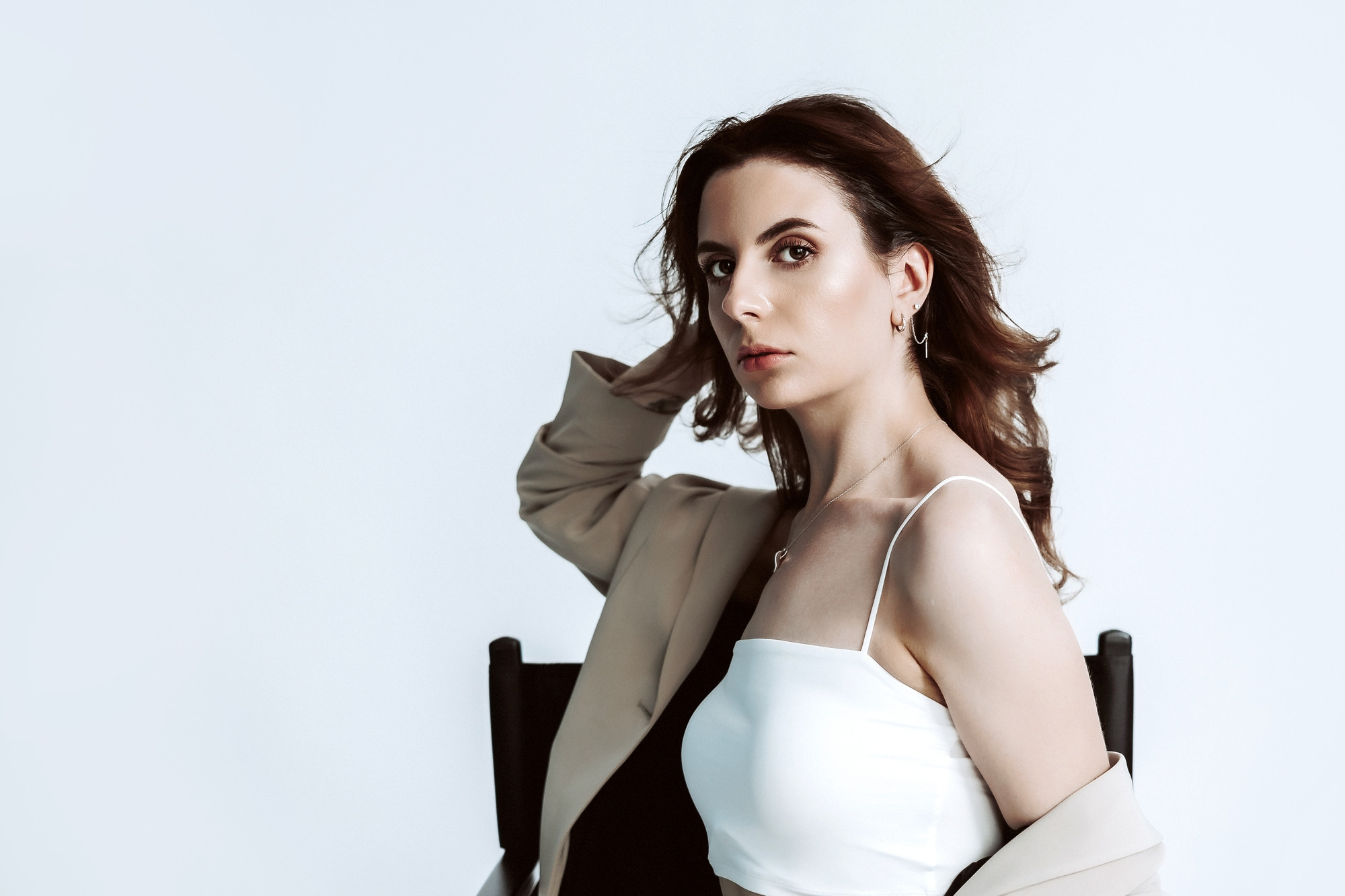 Индивидуална Фотосесия в Студио. Фотограф Ирина Йотова