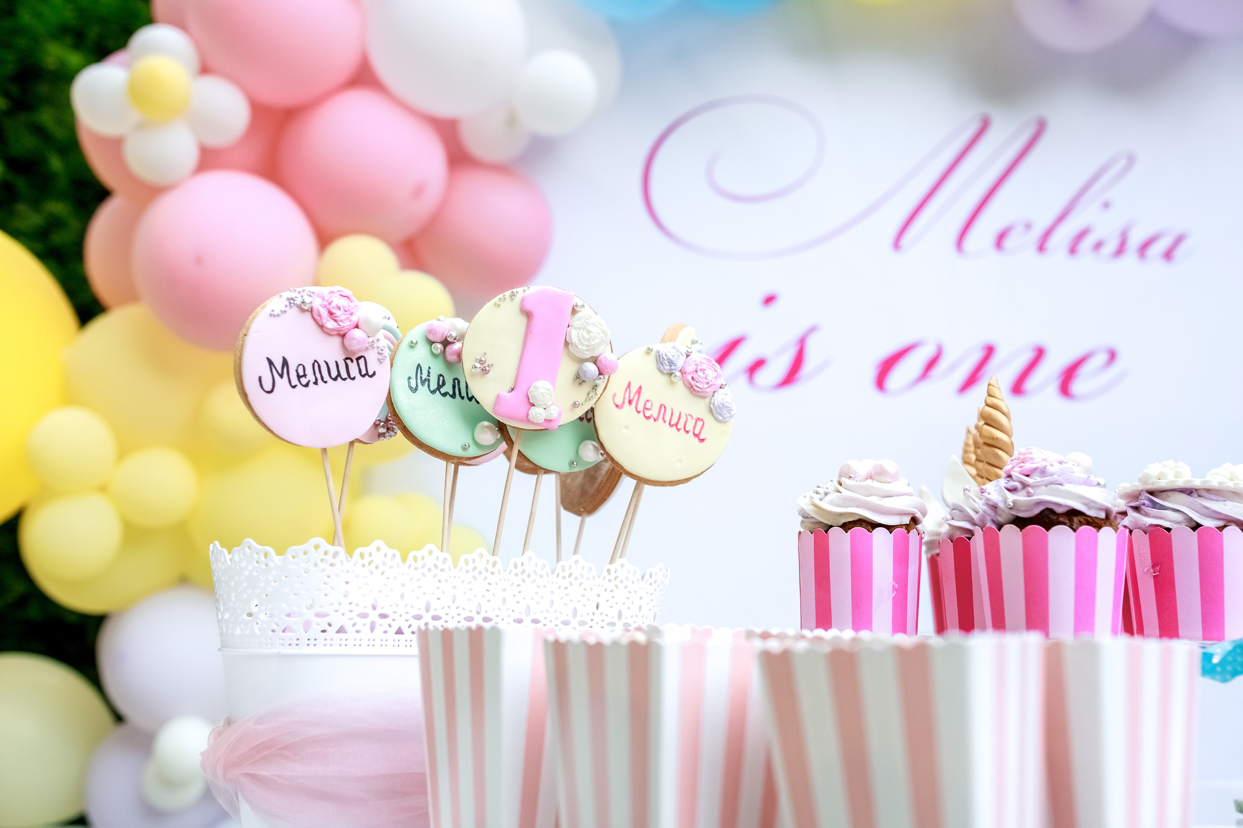 Честит Рожден ден. Фотограф Ирина Йотова