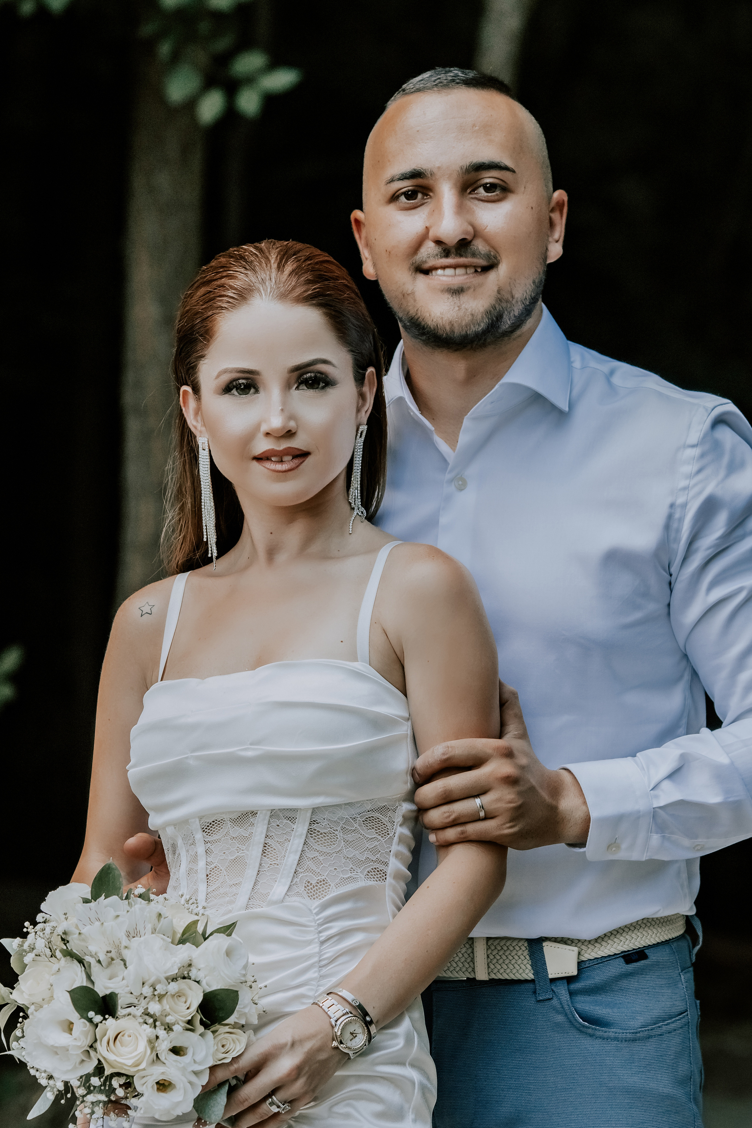 Lovestory. Фотограф Ирина Йотова