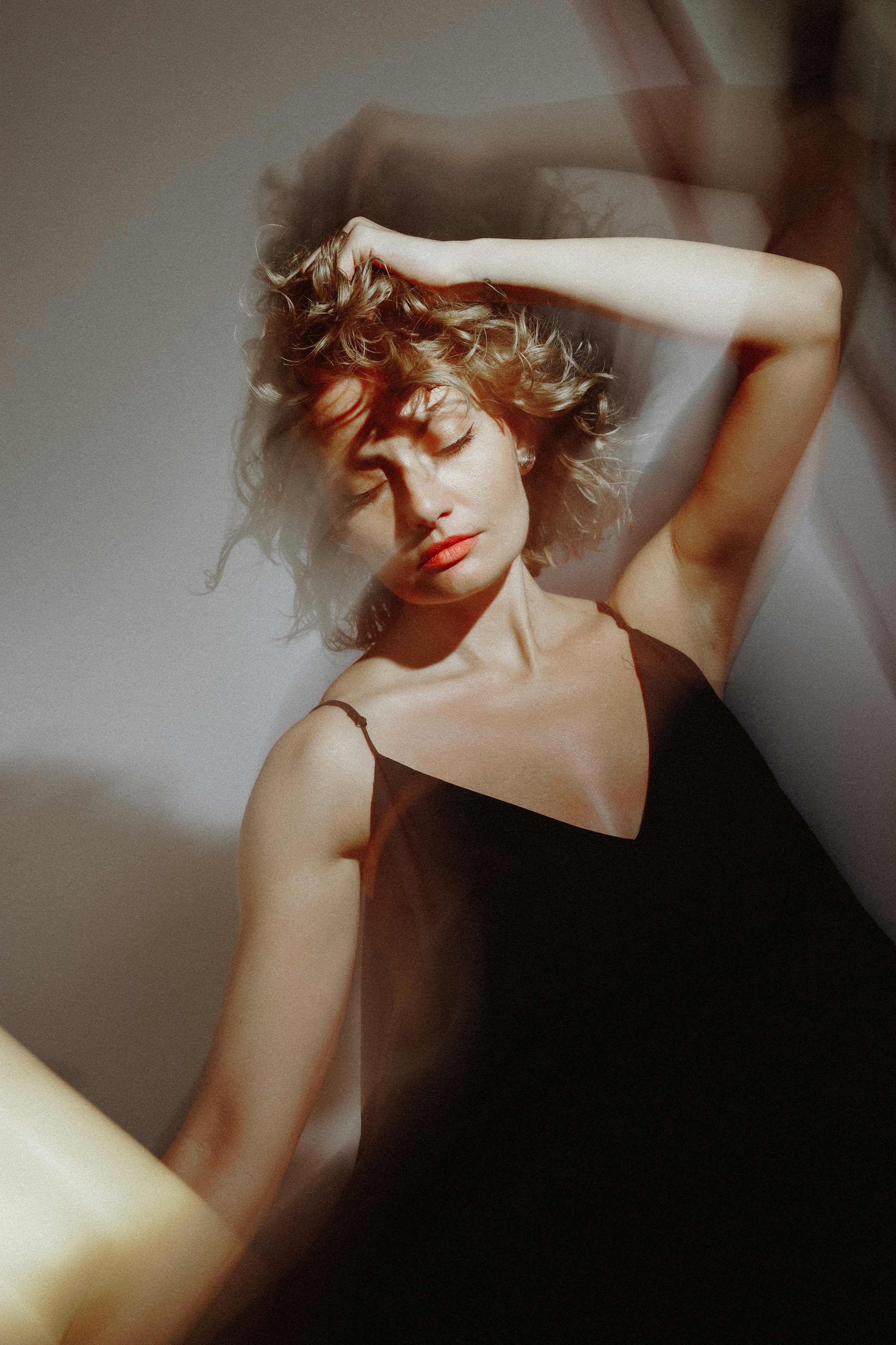 Индивидуална Фотосесия в Студио. Фотограф Ирина Йотова