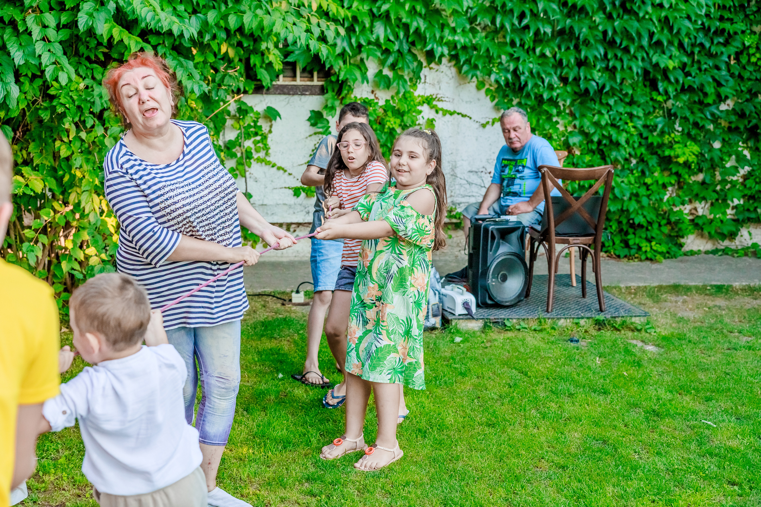 Честит Рожден Ден. Фотограф Ирина Йотова