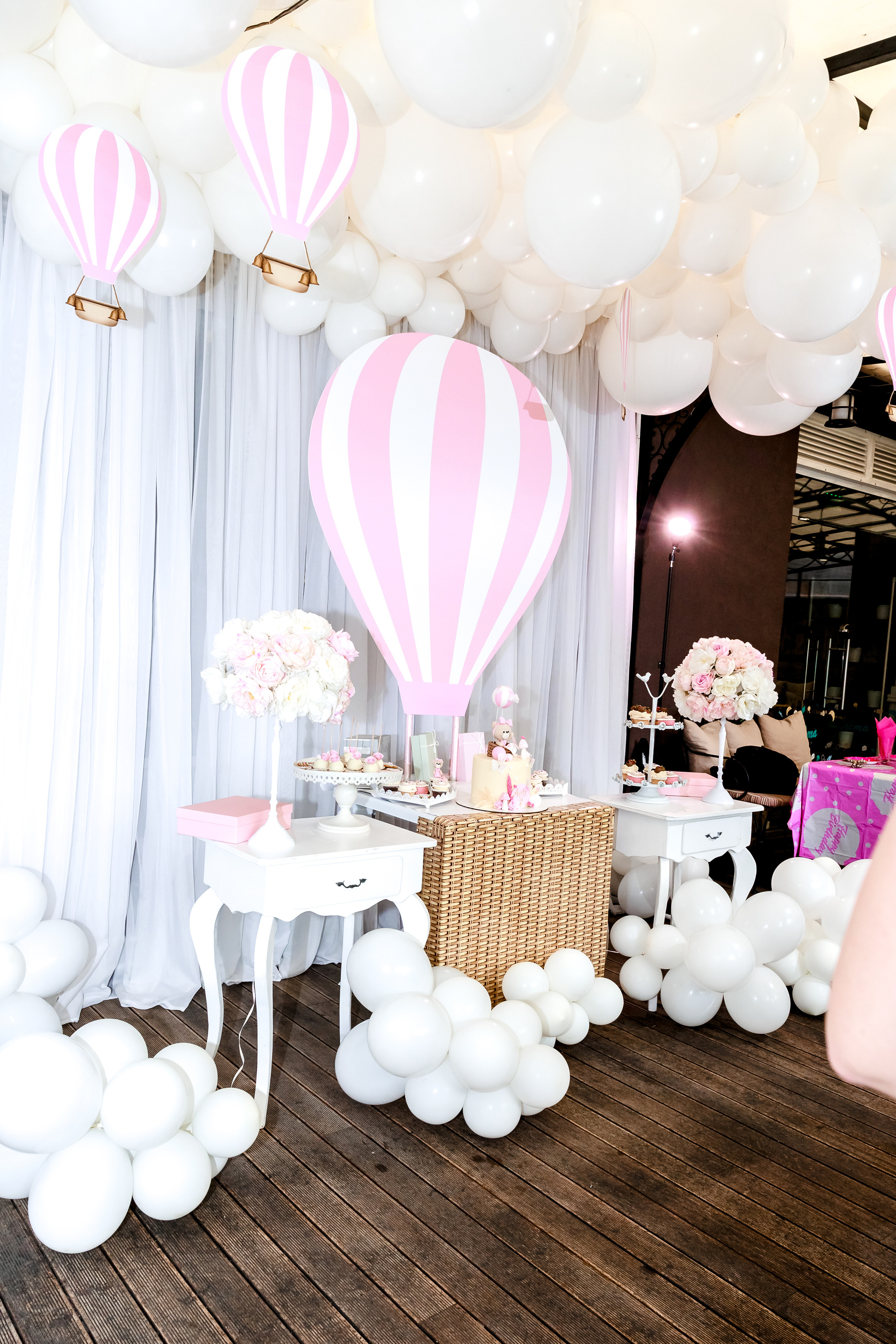 Честит Първи Рожден Ден. Фотограф Ирина Йотова