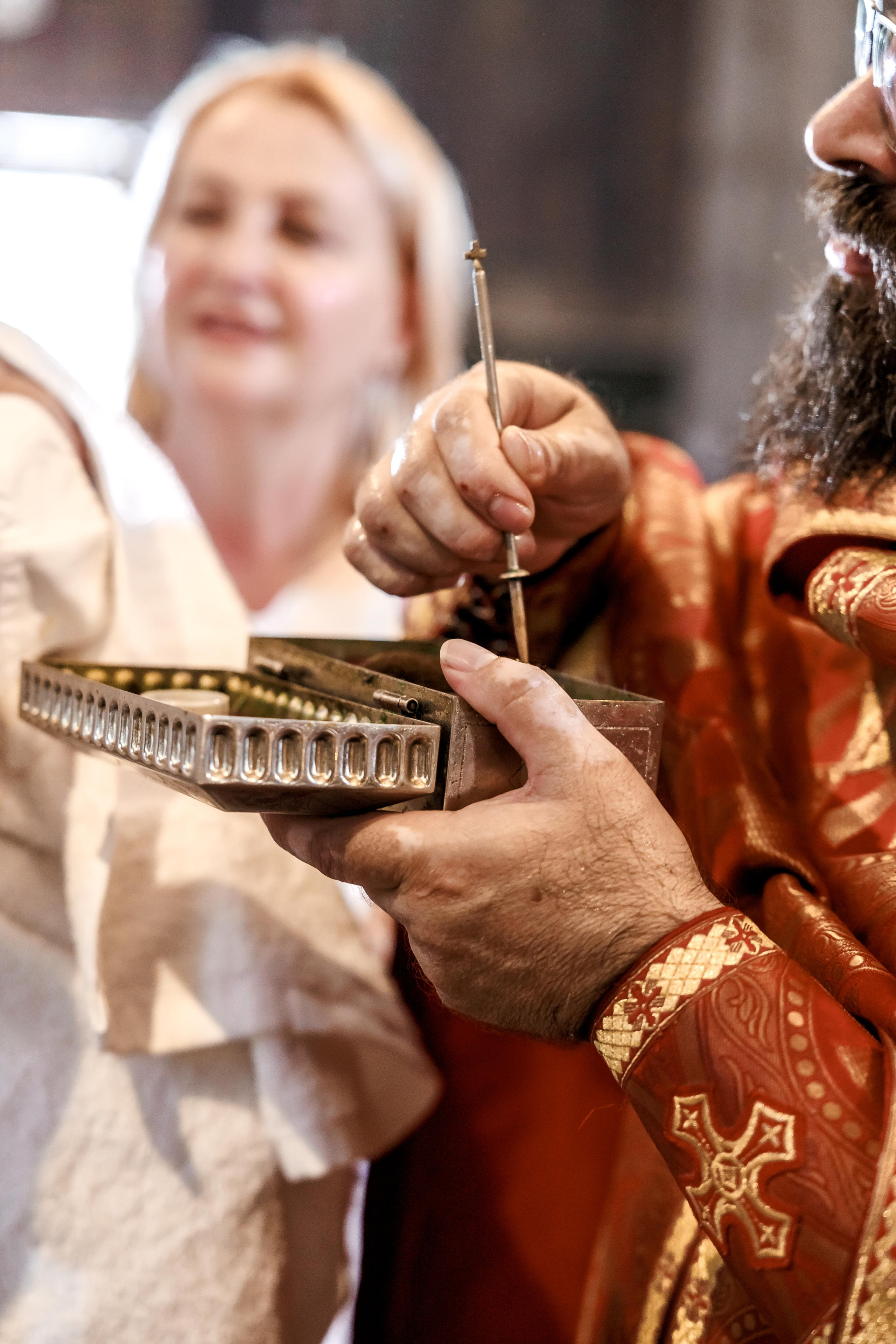 Свето Кръщение Бургас. Фотограф Ирина Йотова