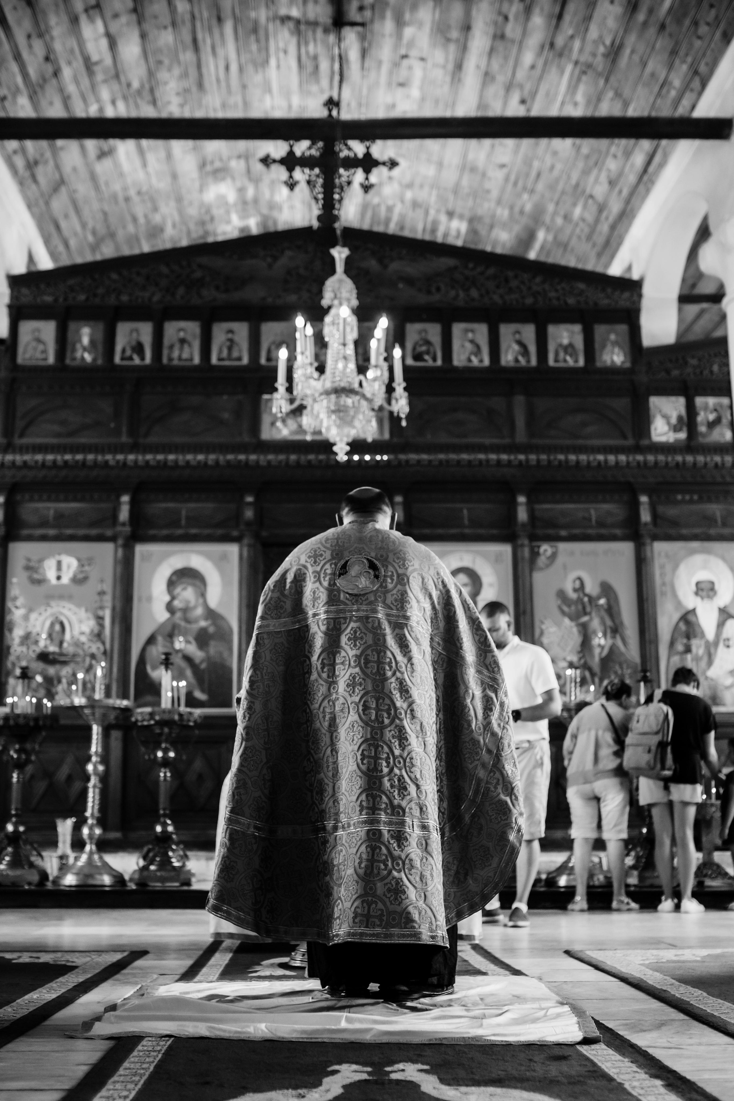 Свето Кръщение Царево. Фотограф Ирина Йотова