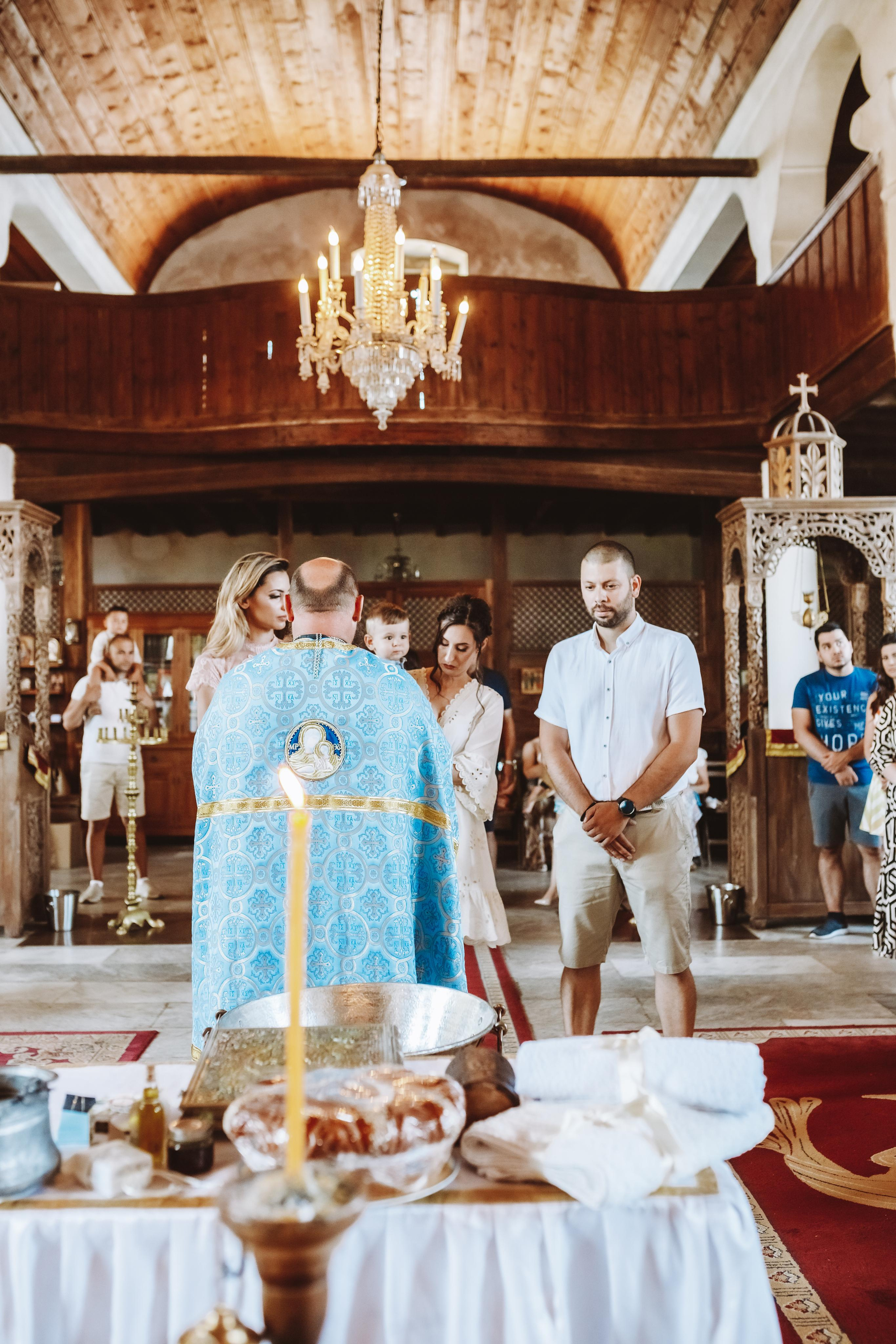 Свето Кръщение Царево. Фотограф Ирина Йотова