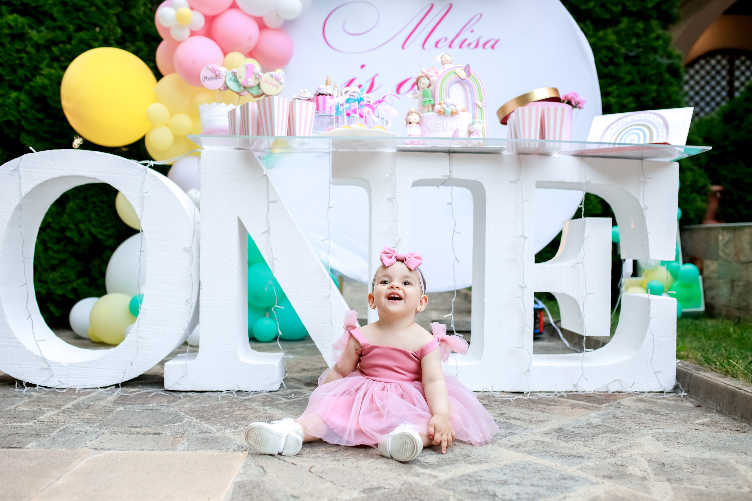 Честит Рожден ден. Фотограф Ирина Йотова