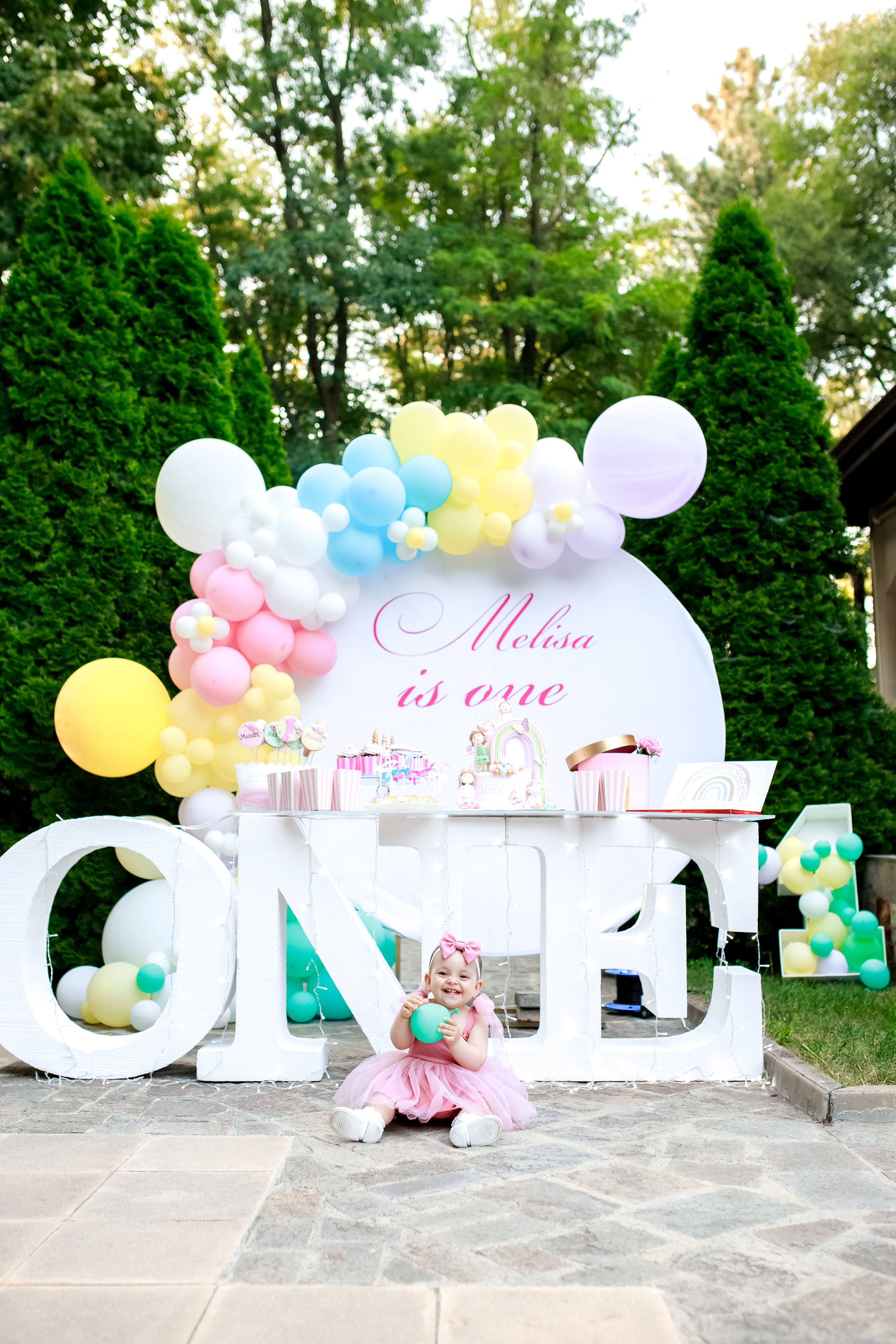 Честит Рожден ден. Фотограф Ирина Йотова