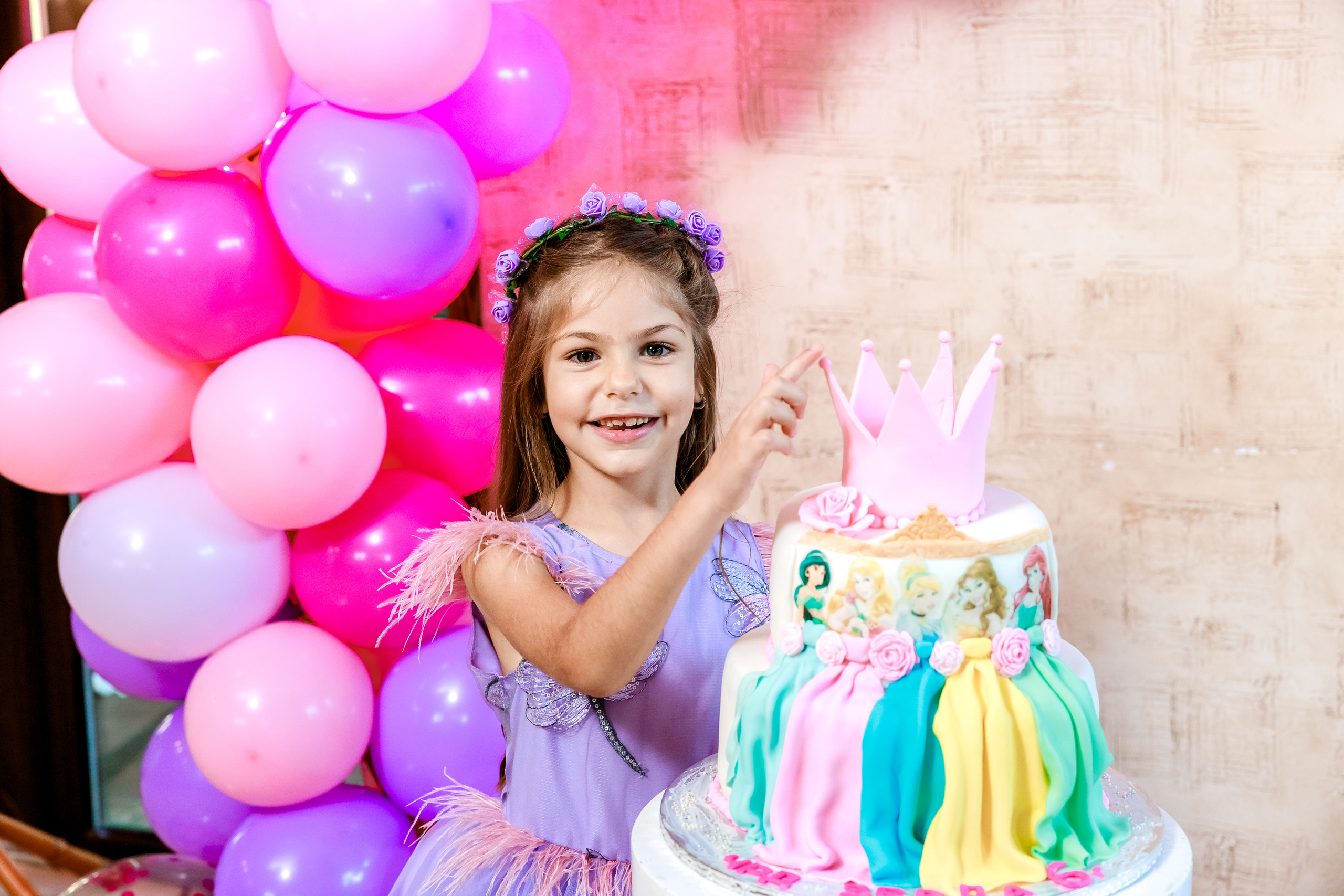 Честит Рожден Ден. Фотограф Ирина Йотова