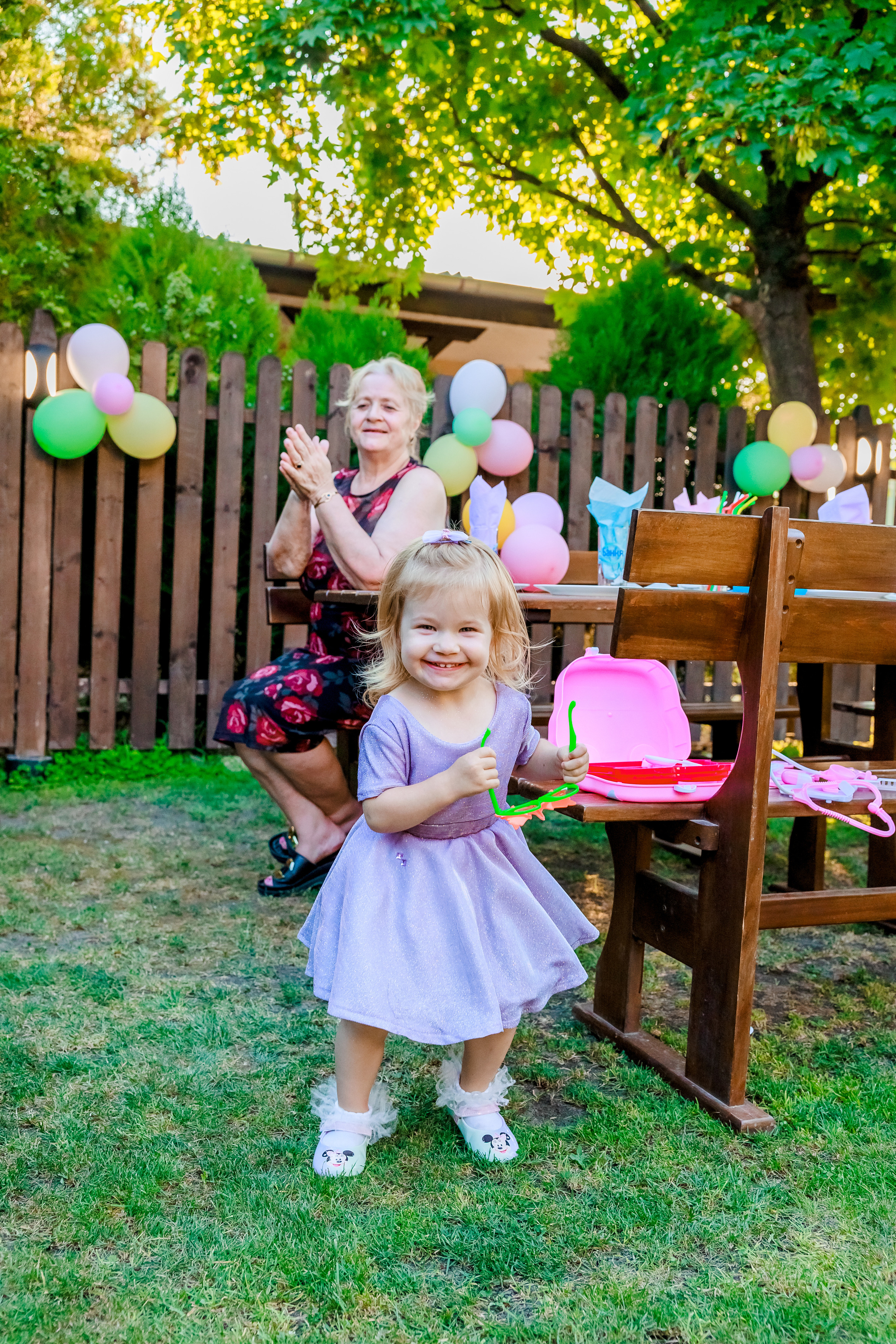 Честит Рожден Ден. Фотограф Ирина Йотова